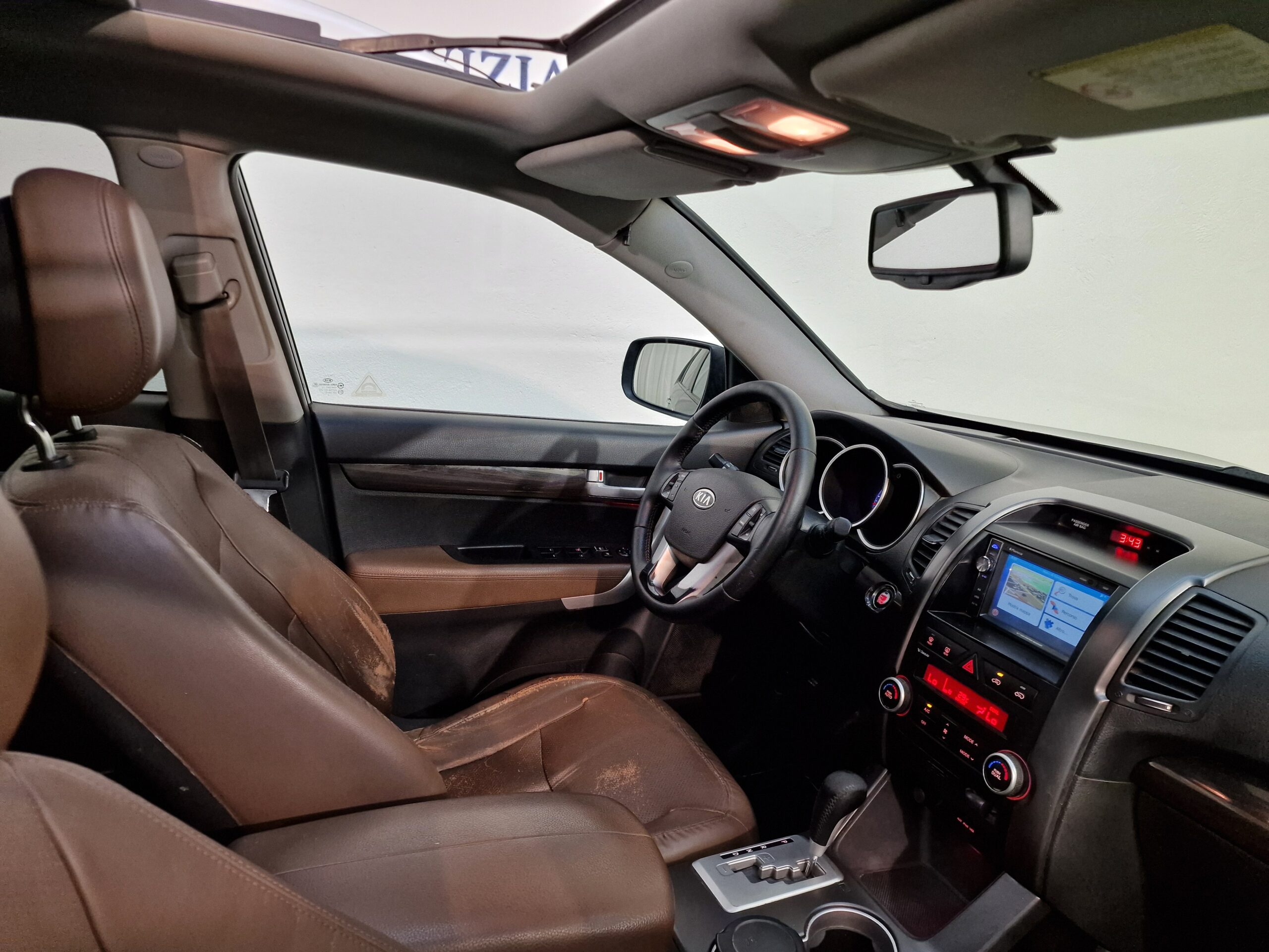 Kia Sorento Sorento II 2010 2.2 crdi 16v Active 4wd