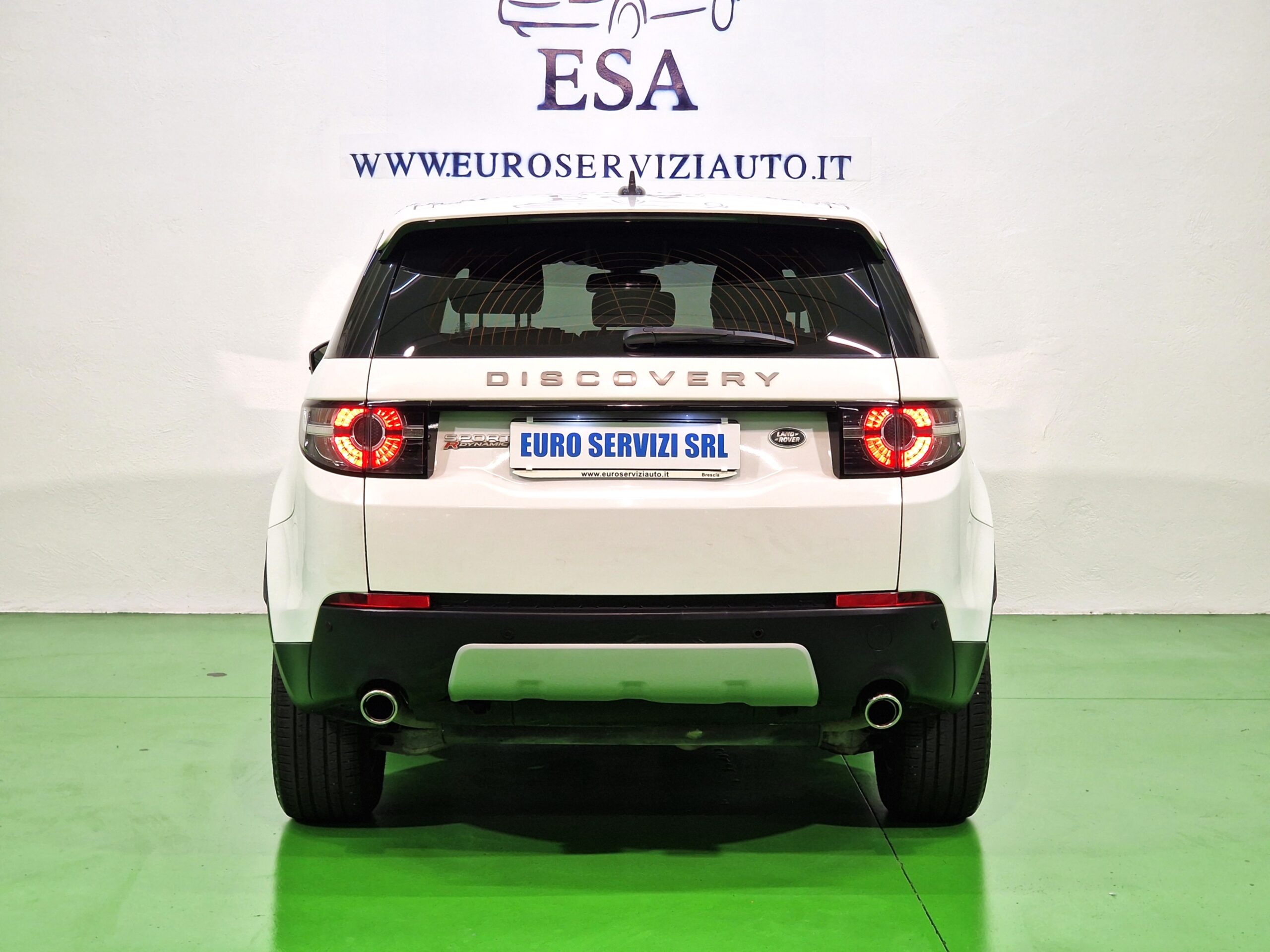 Land Rover Discovery Sport N1 Discovery Sport I 2.0 td4 SE awd 150cv auto