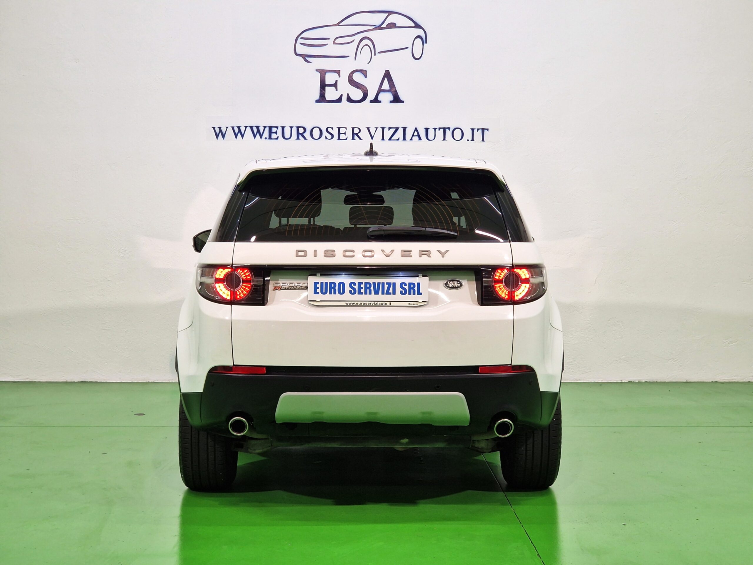 Land Rover Discovery Sport N1 Discovery Sport I 2.0 td4 SE awd 150cv auto