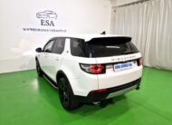 Land Rover Discovery Sport N1 Discovery Sport I 2.0 td4 SE awd 150cv auto