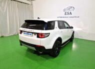 Land Rover Discovery Sport N1 Discovery Sport I 2.0 td4 SE awd 150cv auto