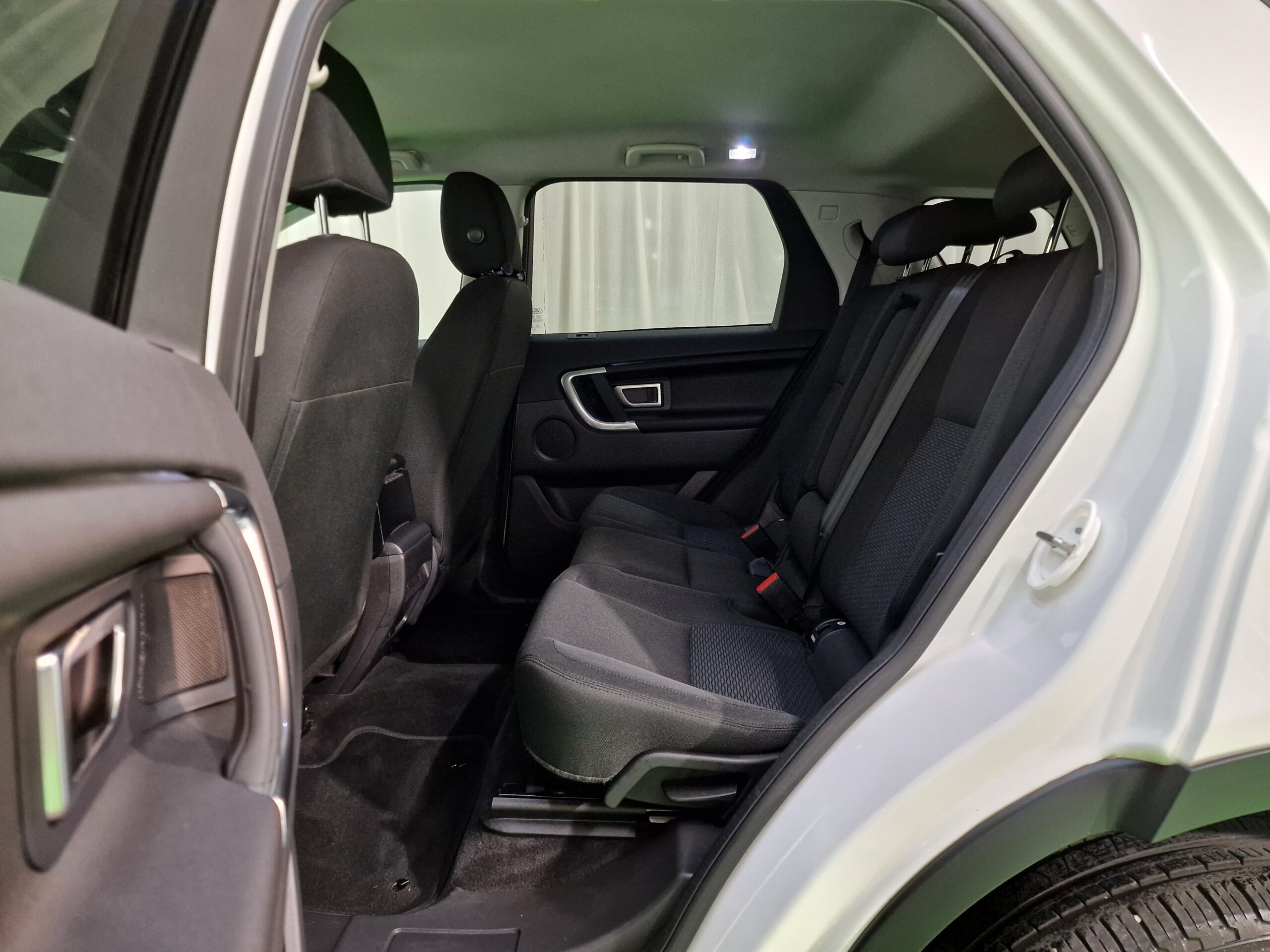 Land Rover Discovery Sport N1 Discovery Sport I 2.0 td4 SE awd 150cv auto