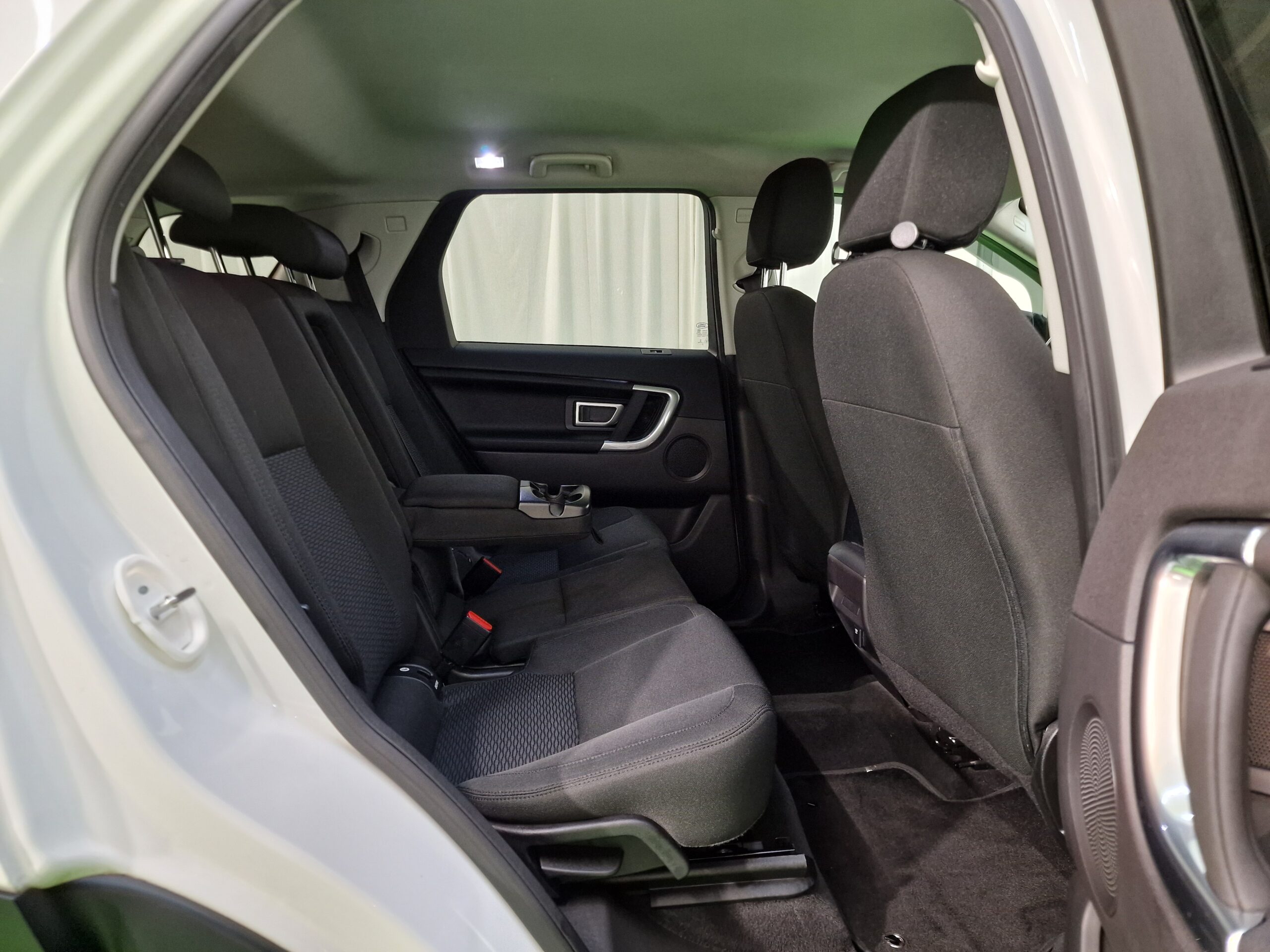 Land Rover Discovery Sport N1 Discovery Sport I 2.0 td4 SE awd 150cv auto