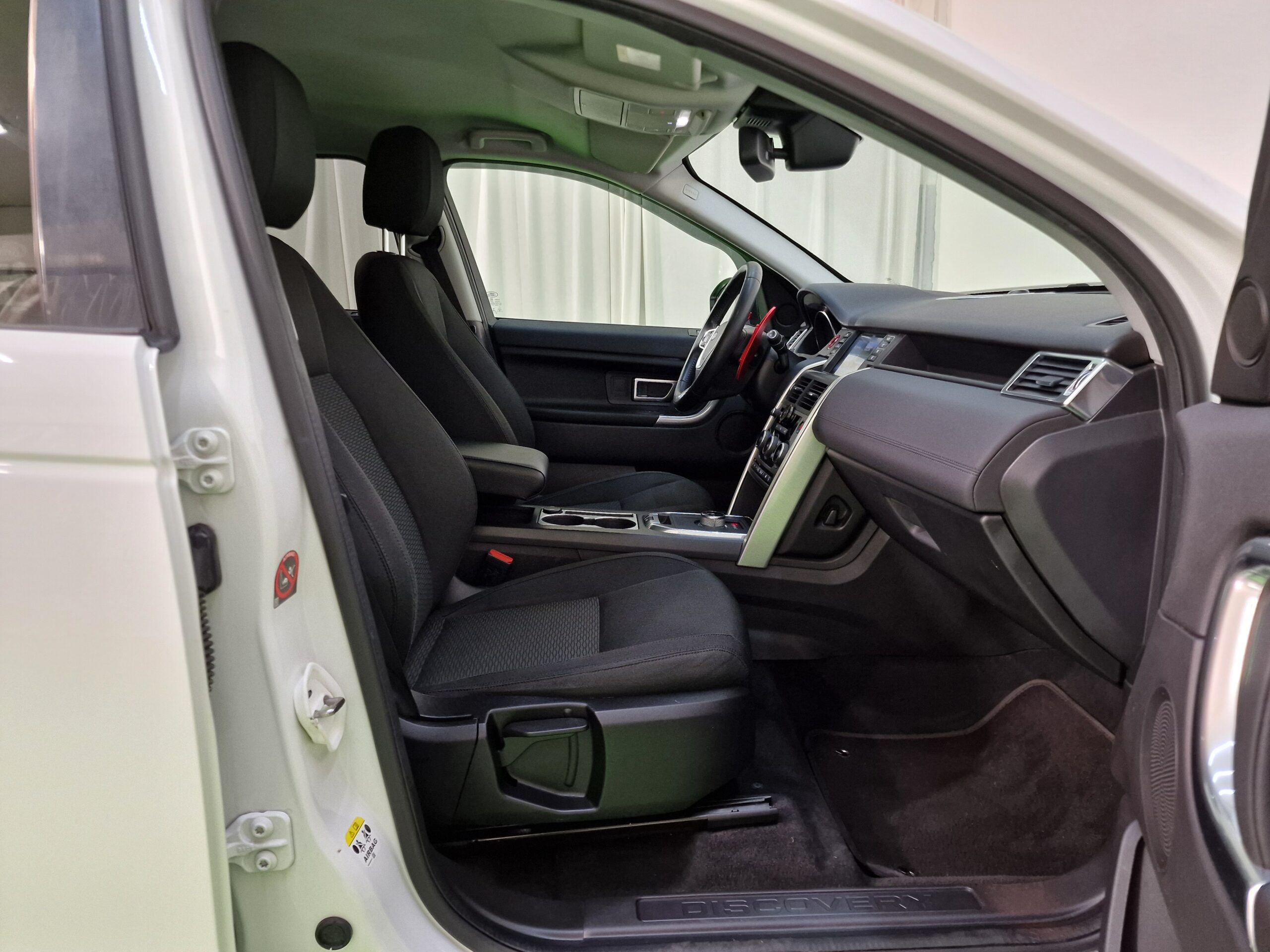 Land Rover Discovery Sport N1 Discovery Sport I 2.0 td4 SE awd 150cv auto
