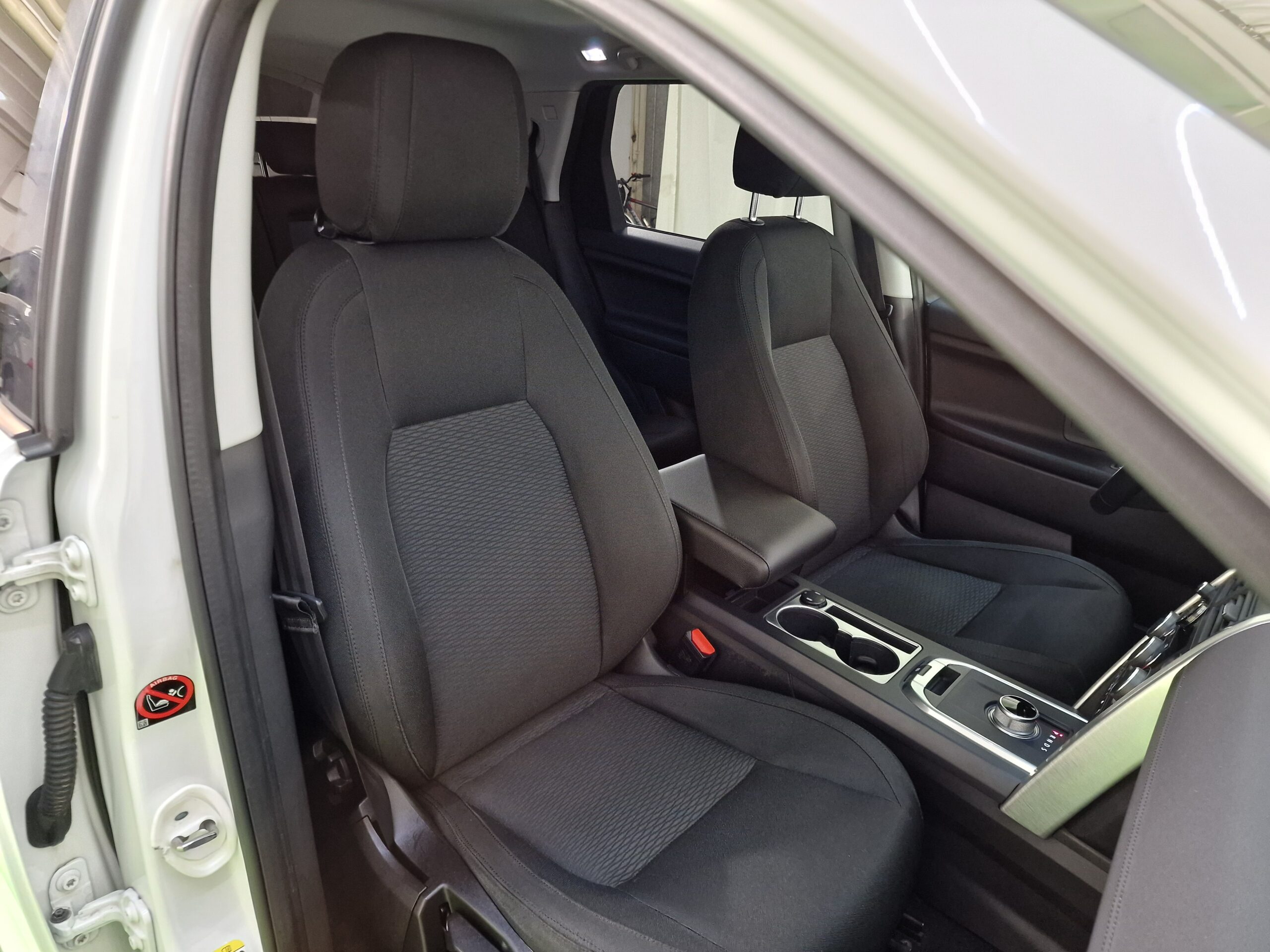 Land Rover Discovery Sport N1 Discovery Sport I 2.0 td4 SE awd 150cv auto