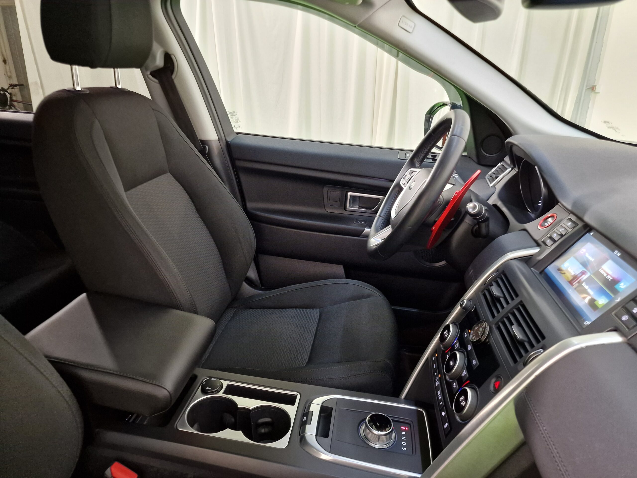 Land Rover Discovery Sport N1 Discovery Sport I 2.0 td4 SE awd 150cv auto