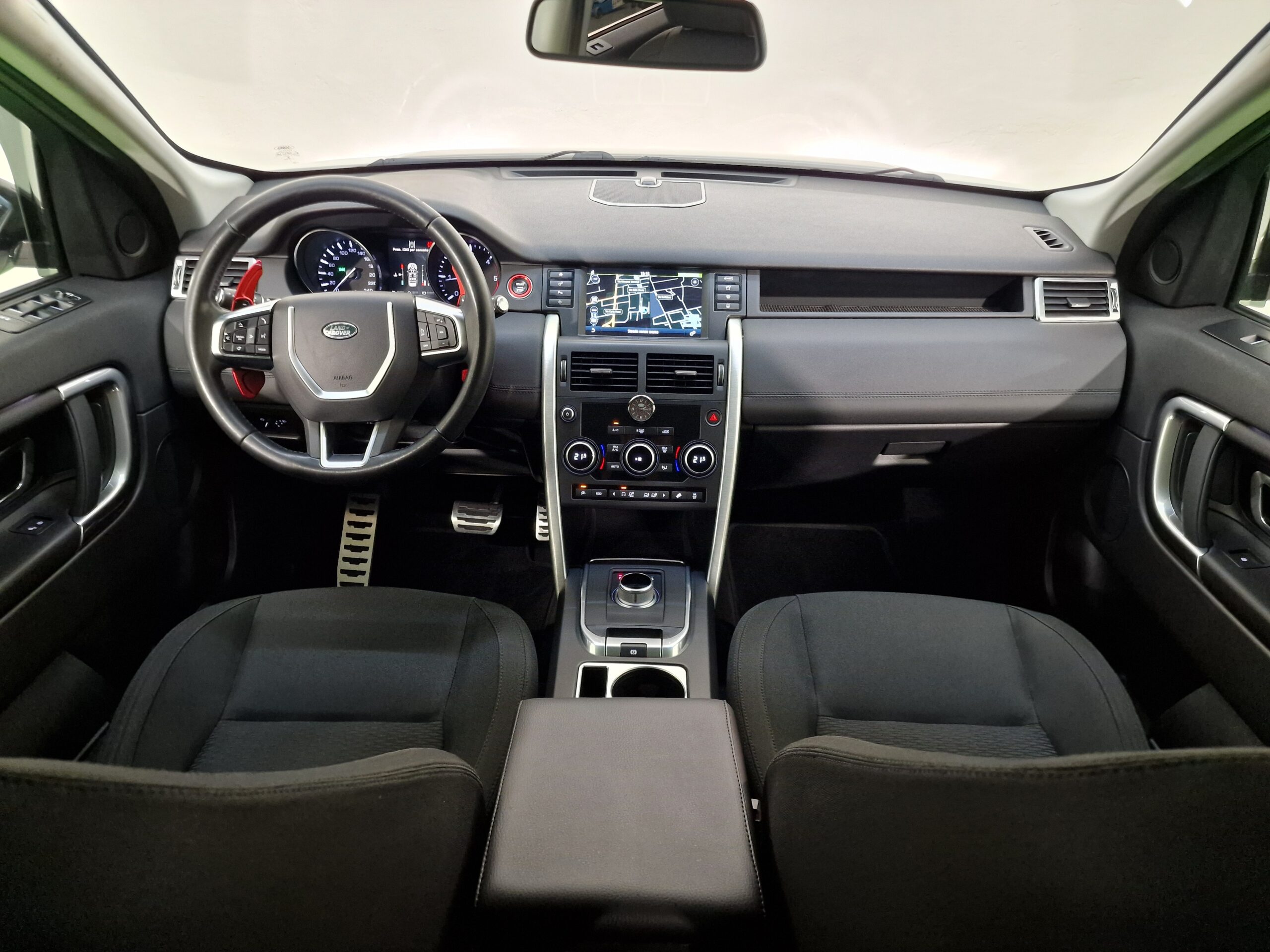 Land Rover Discovery Sport N1 Discovery Sport I 2.0 td4 SE awd 150cv auto