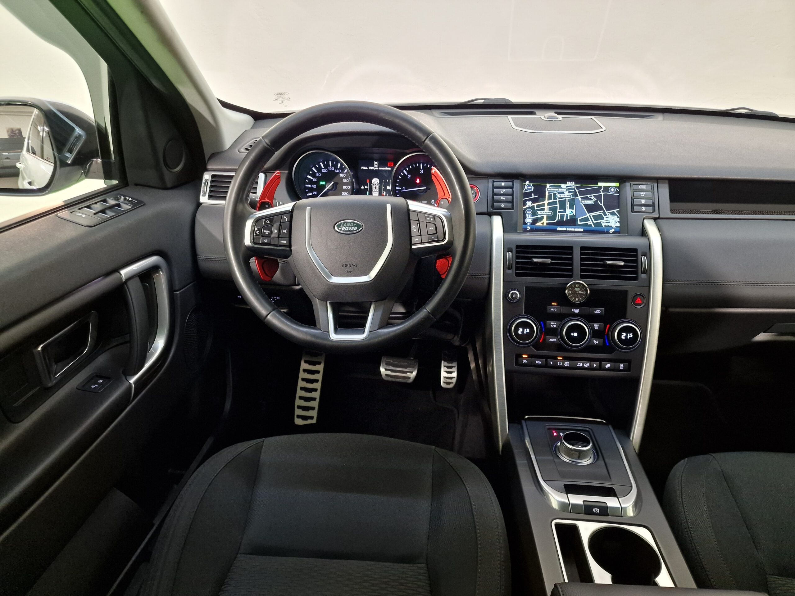 Land Rover Discovery Sport N1 Discovery Sport I 2.0 td4 SE awd 150cv auto