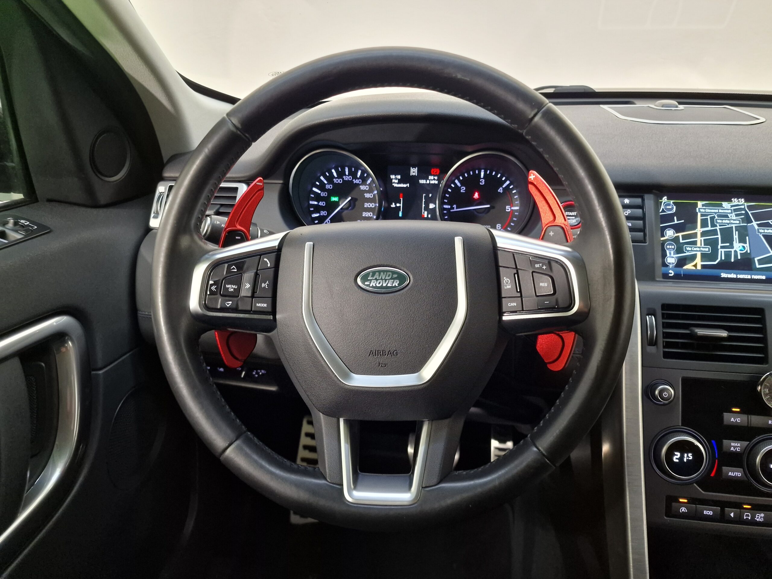 Land Rover Discovery Sport N1 Discovery Sport I 2.0 td4 SE awd 150cv auto