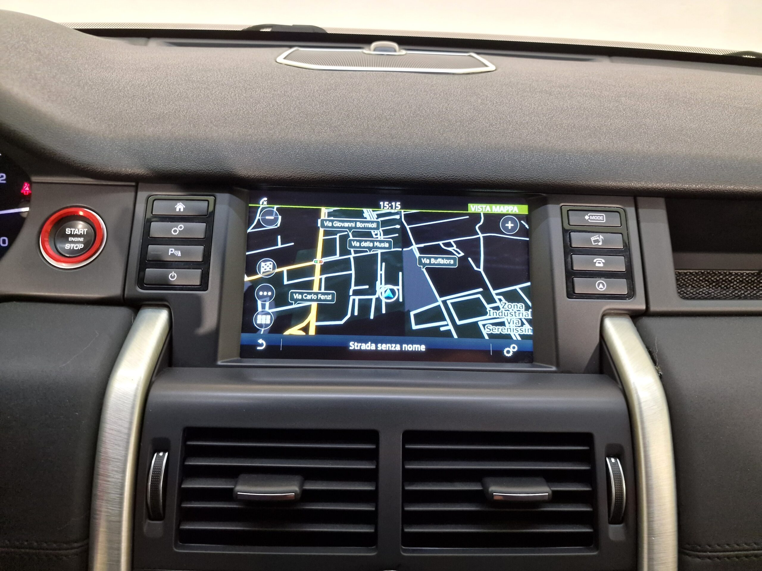 Land Rover Discovery Sport N1 Discovery Sport I 2.0 td4 SE awd 150cv auto