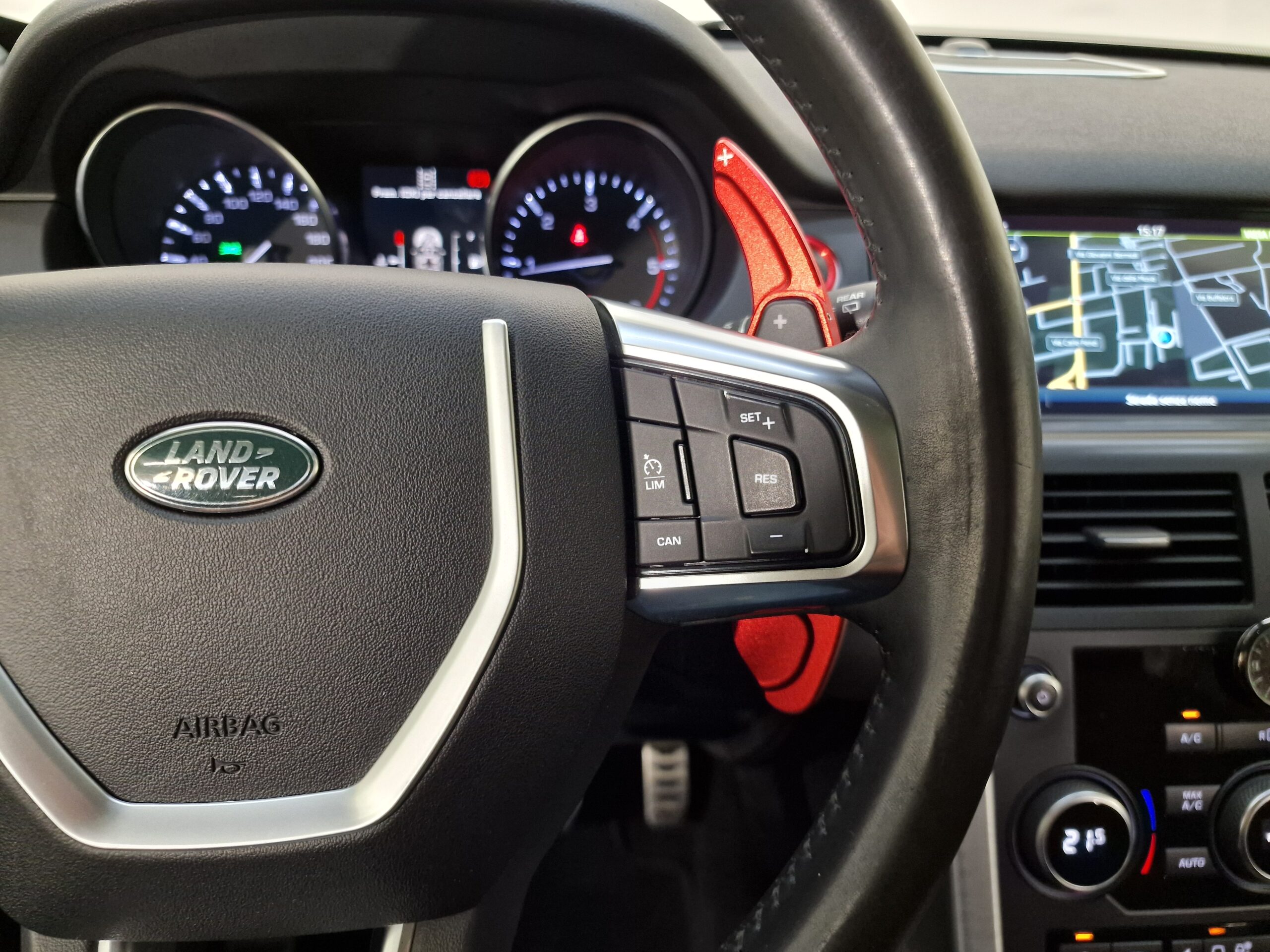 Land Rover Discovery Sport N1 Discovery Sport I 2.0 td4 SE awd 150cv auto