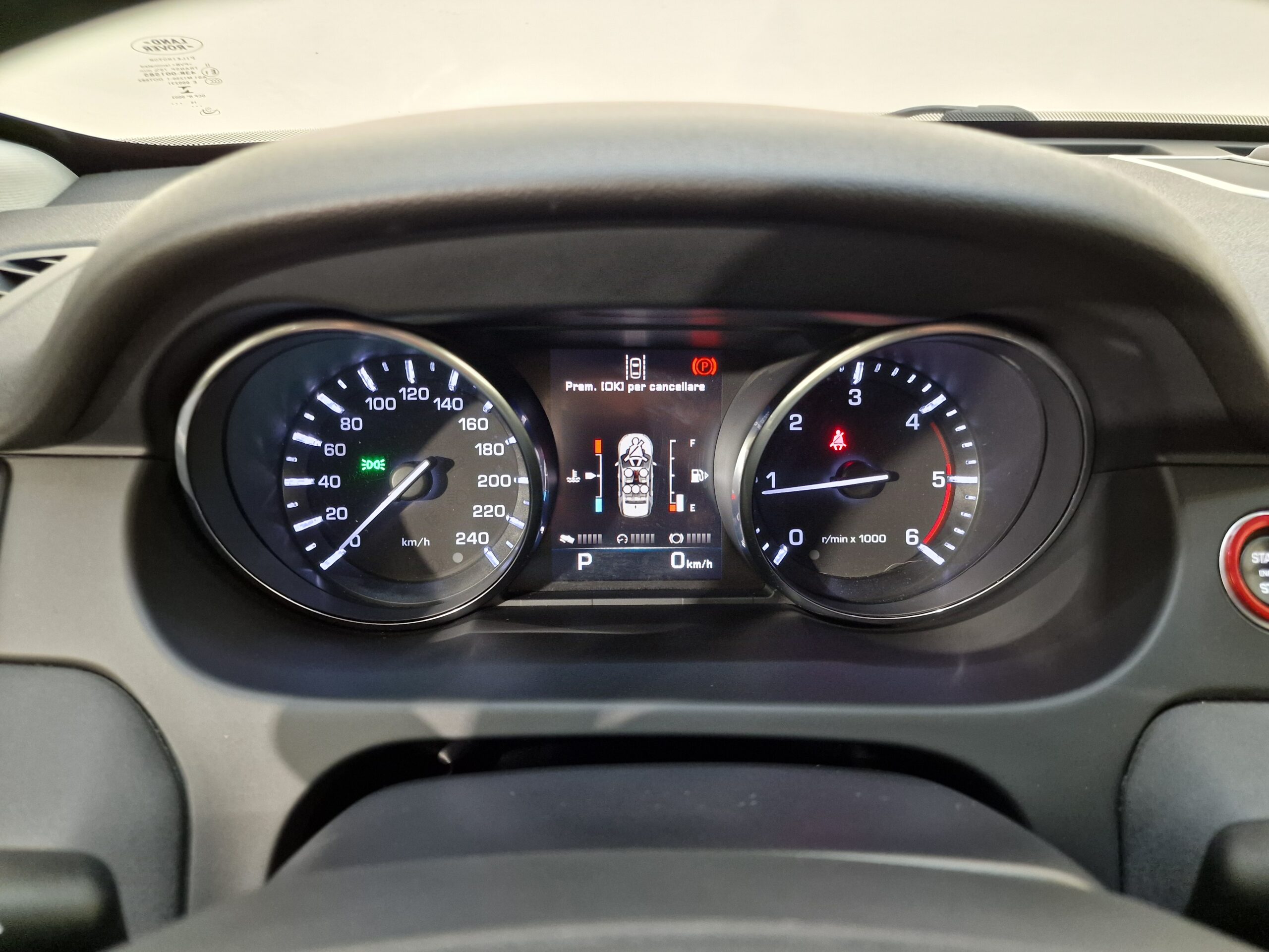 Land Rover Discovery Sport N1 Discovery Sport I 2.0 td4 SE awd 150cv auto