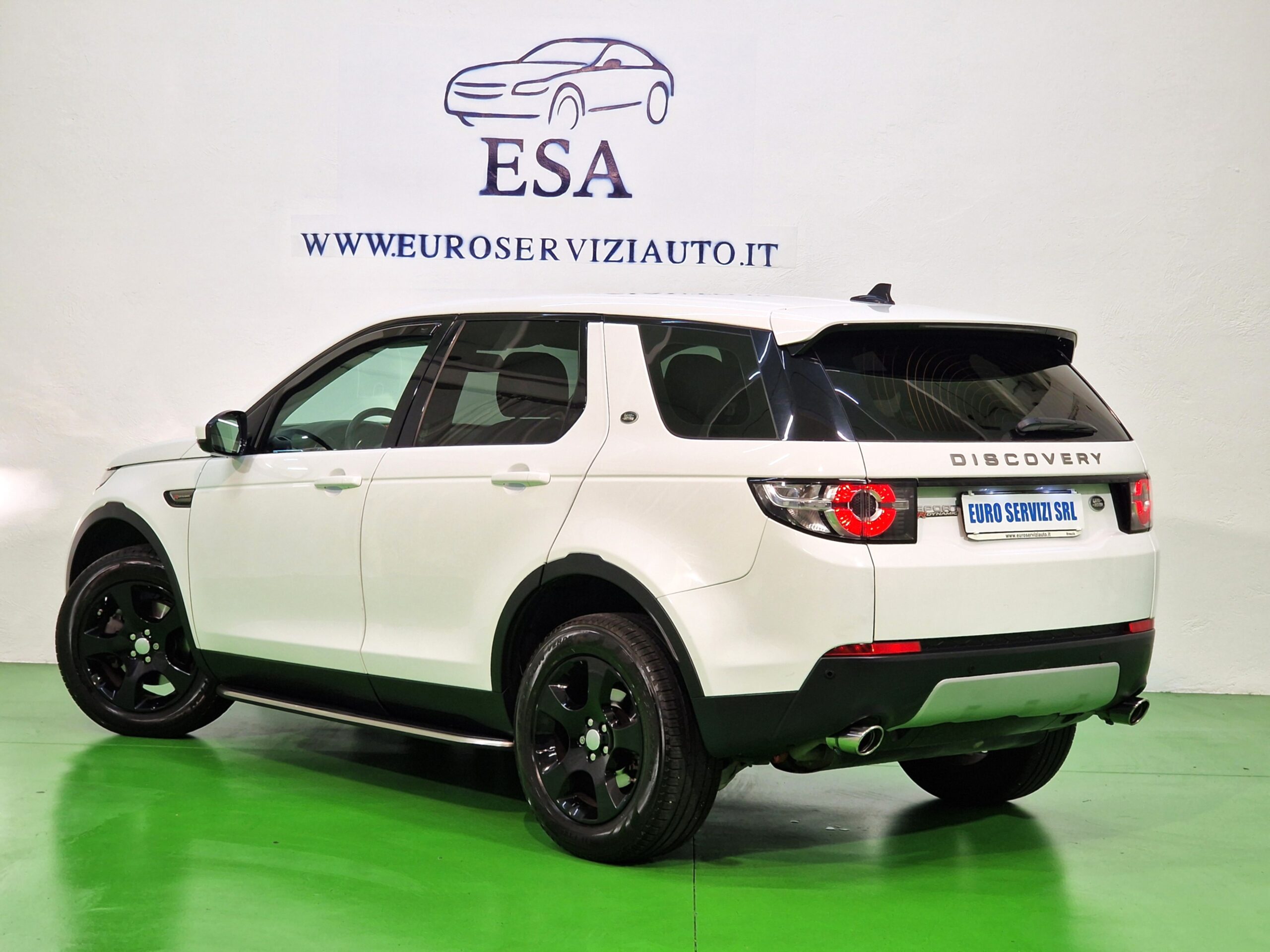 Land Rover Discovery Sport N1 Discovery Sport I 2.0 td4 SE awd 150cv auto