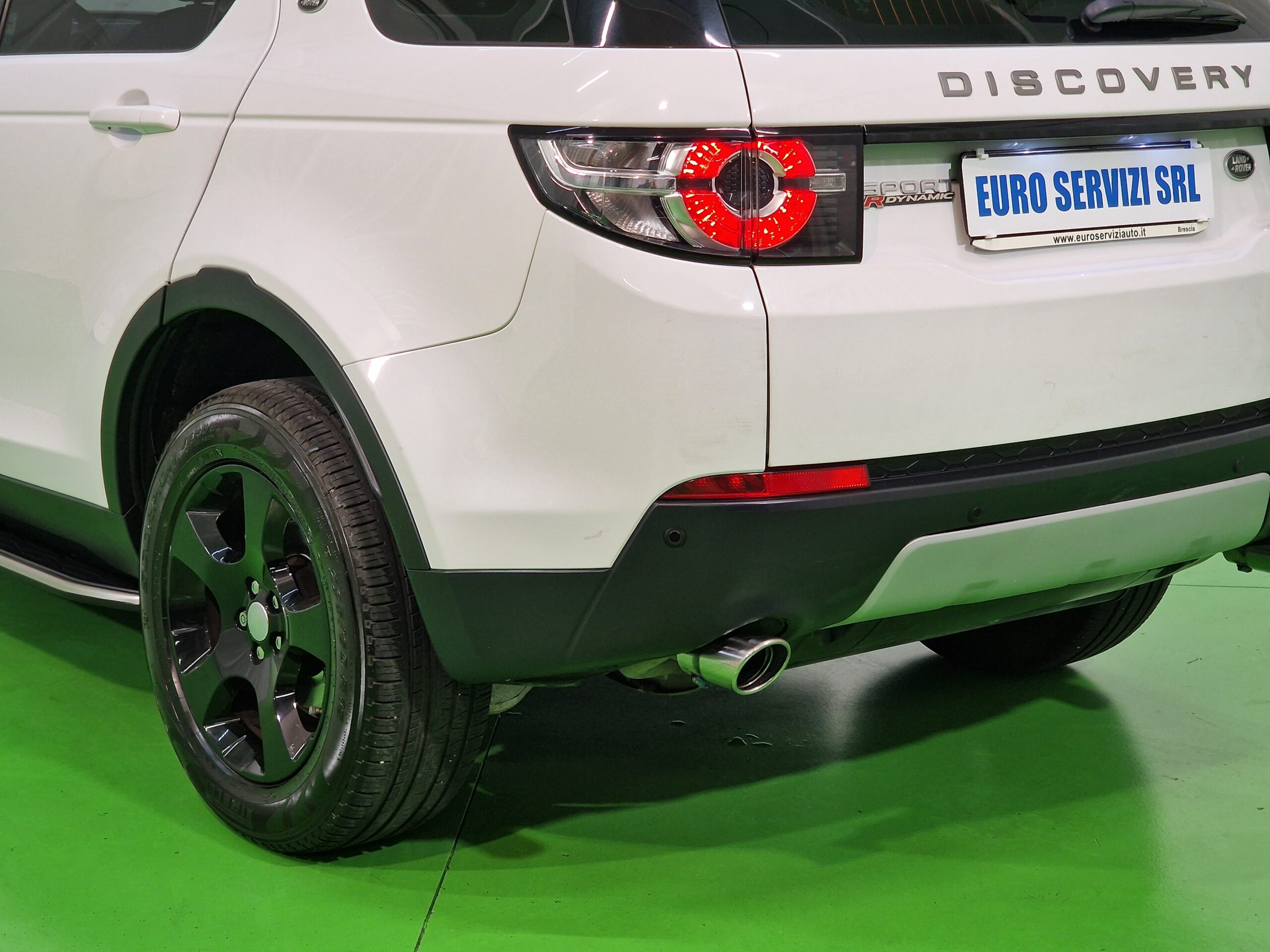 Land Rover Discovery Sport N1 Discovery Sport I 2.0 td4 SE awd 150cv auto