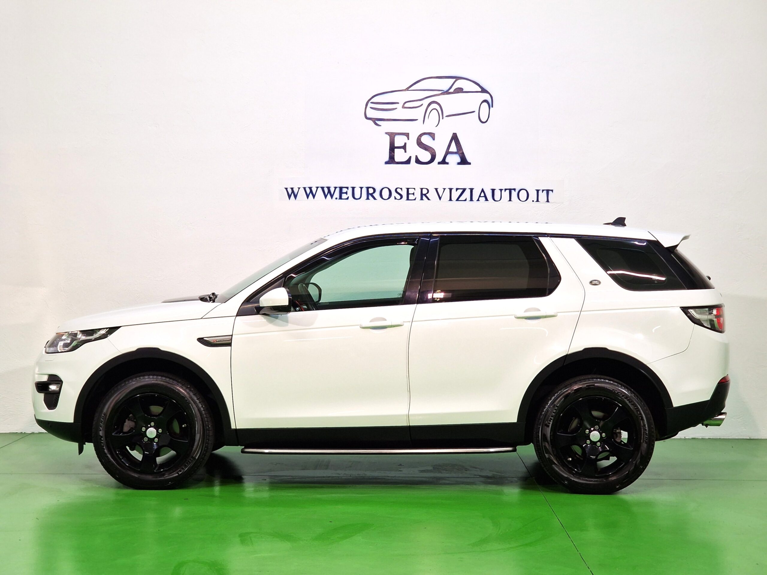 Land Rover Discovery Sport N1 Discovery Sport I 2.0 td4 SE awd 150cv auto