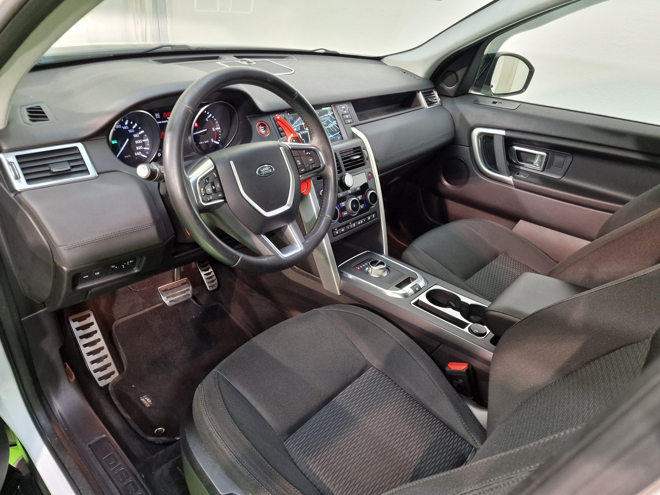 Land Rover Discovery Sport N1 Discovery Sport I 2.0 td4 SE awd 150cv auto