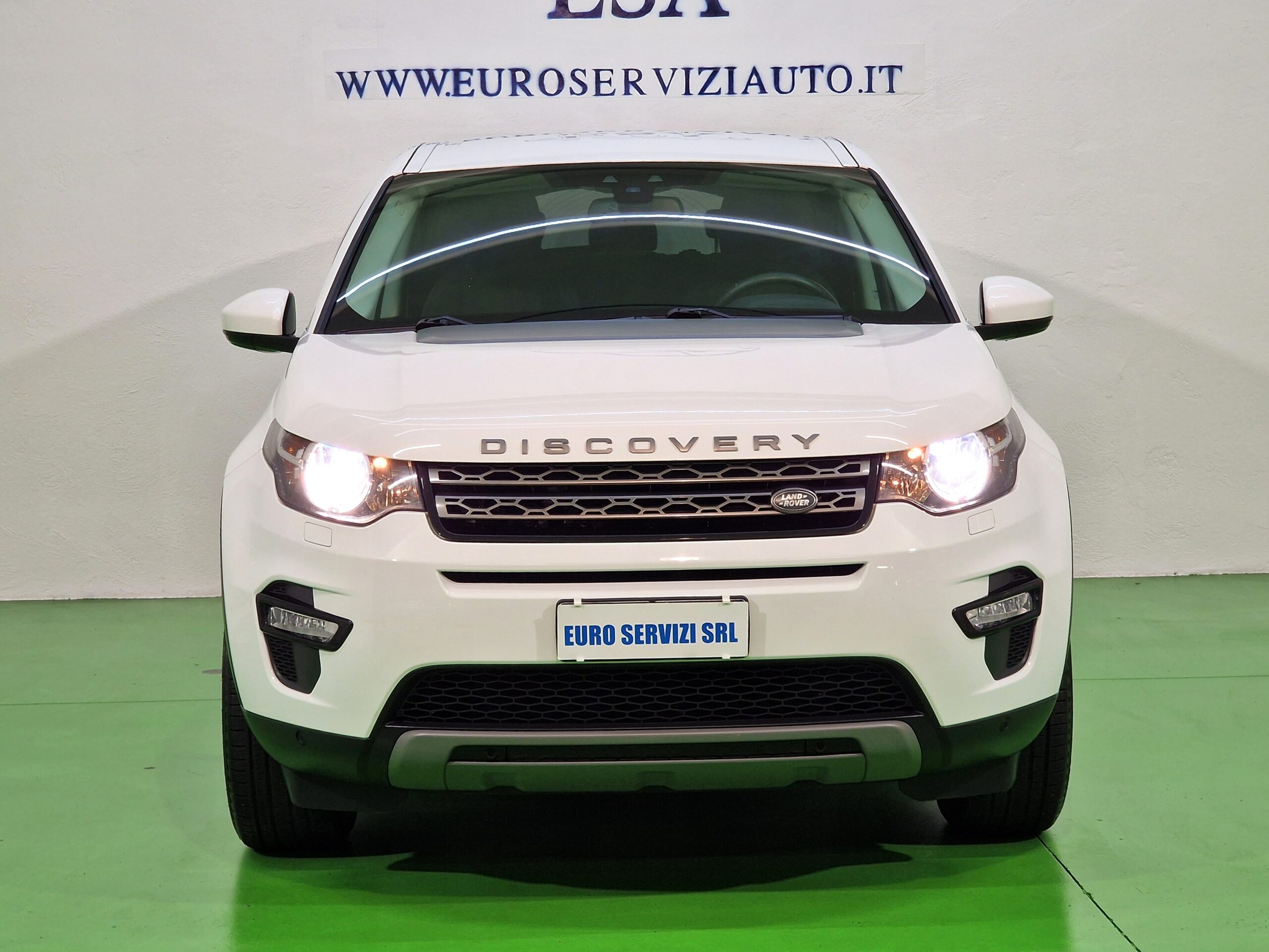 Land Rover Discovery Sport N1 Discovery Sport I 2.0 td4 SE awd 150cv auto