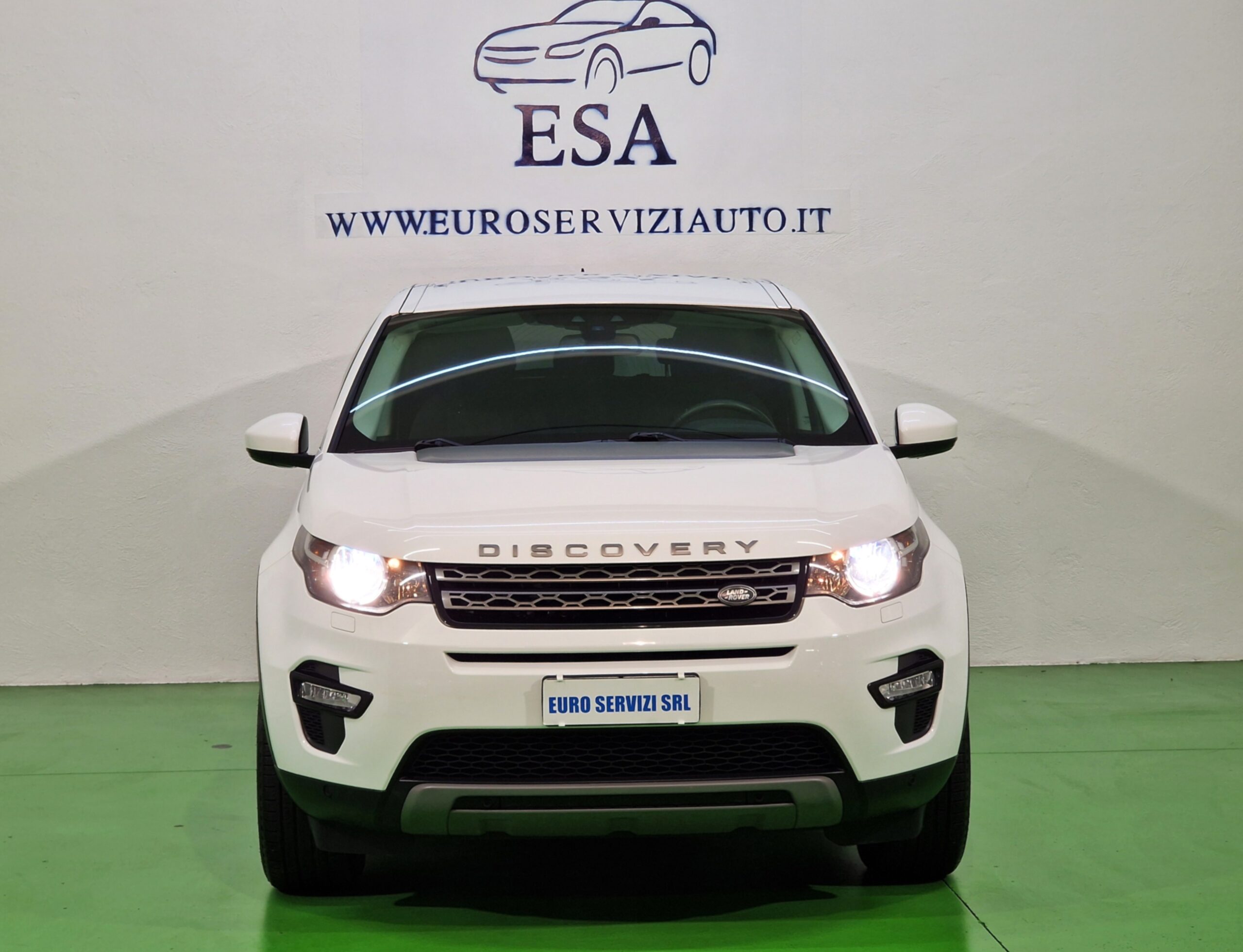 Land Rover Discovery Sport N1 Discovery Sport I 2.0 td4 SE awd 150cv auto