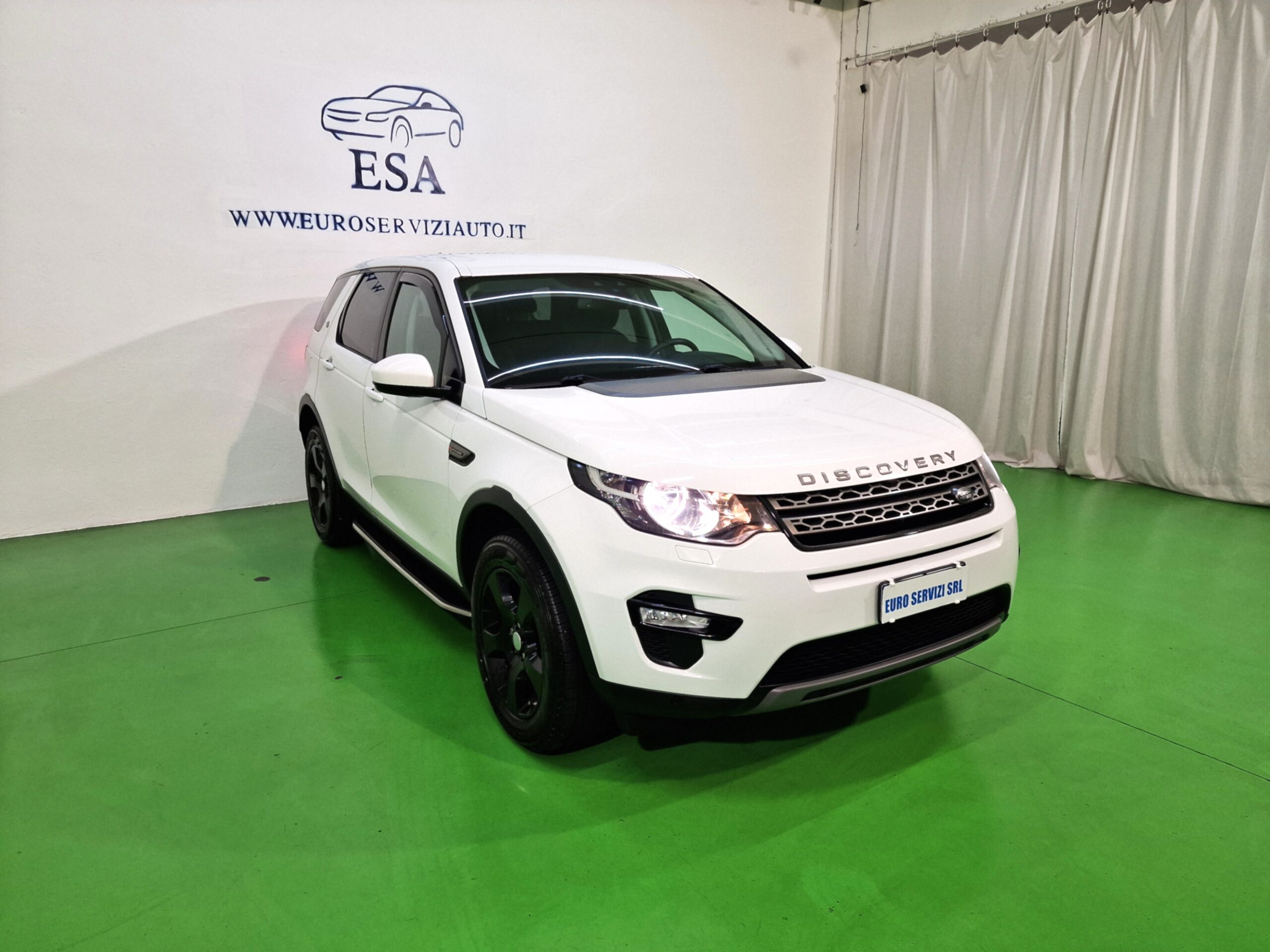 Land Rover Discovery Sport N1 Discovery Sport I 2.0 td4 SE awd 150cv auto