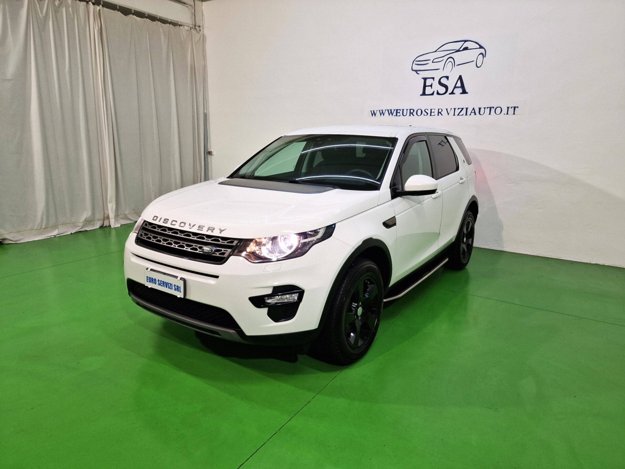 Land Rover Discovery Sport N1 Discovery Sport I 2.0 td4 SE awd 150cv auto