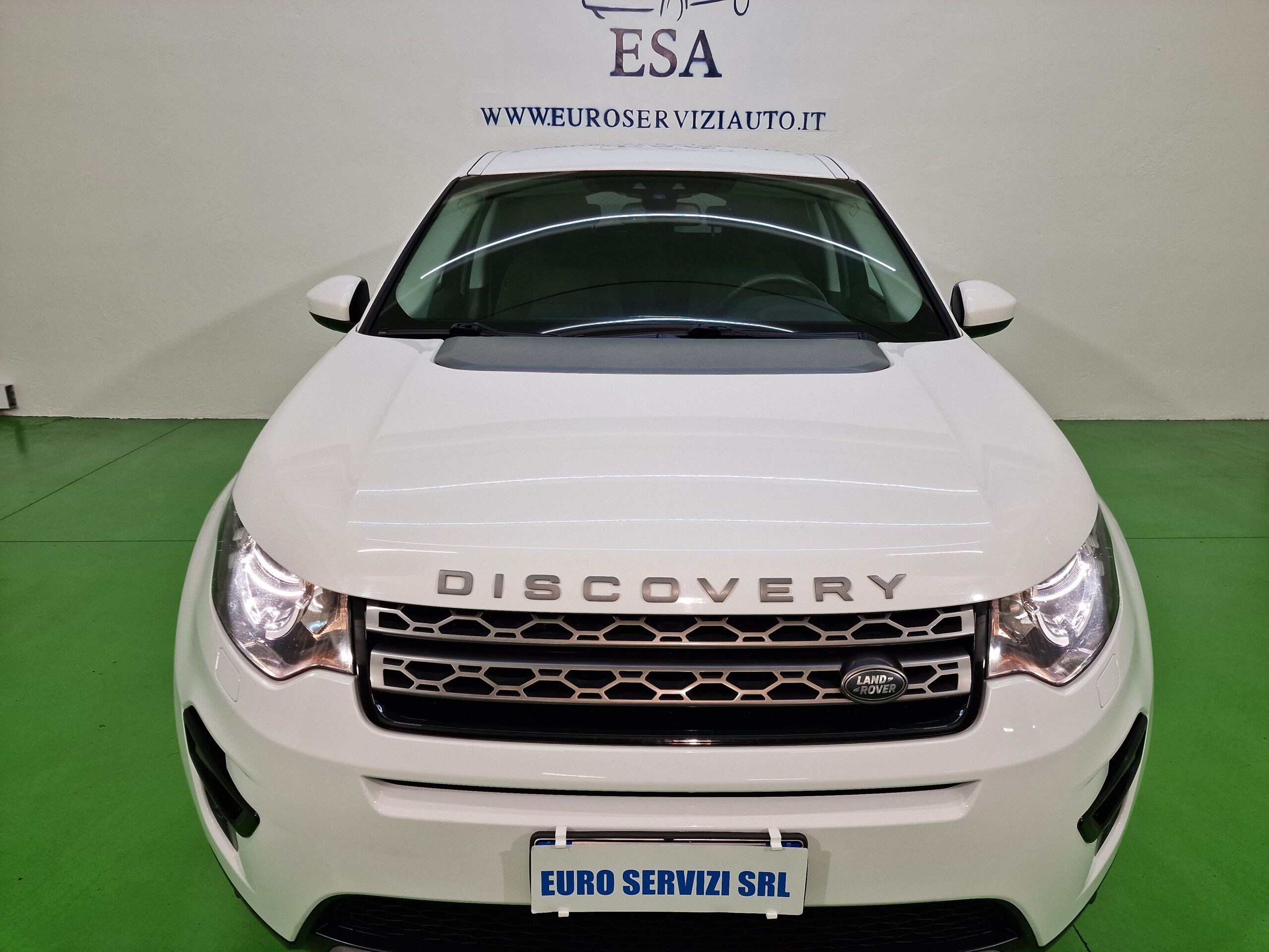 Land Rover Discovery Sport N1 Discovery Sport I 2.0 td4 SE awd 150cv auto