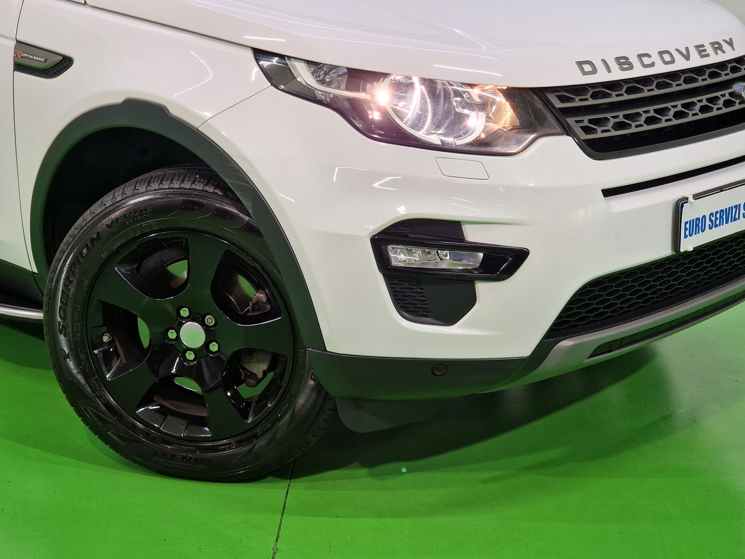 Land Rover Discovery Sport N1 Discovery Sport I 2.0 td4 SE awd 150cv auto