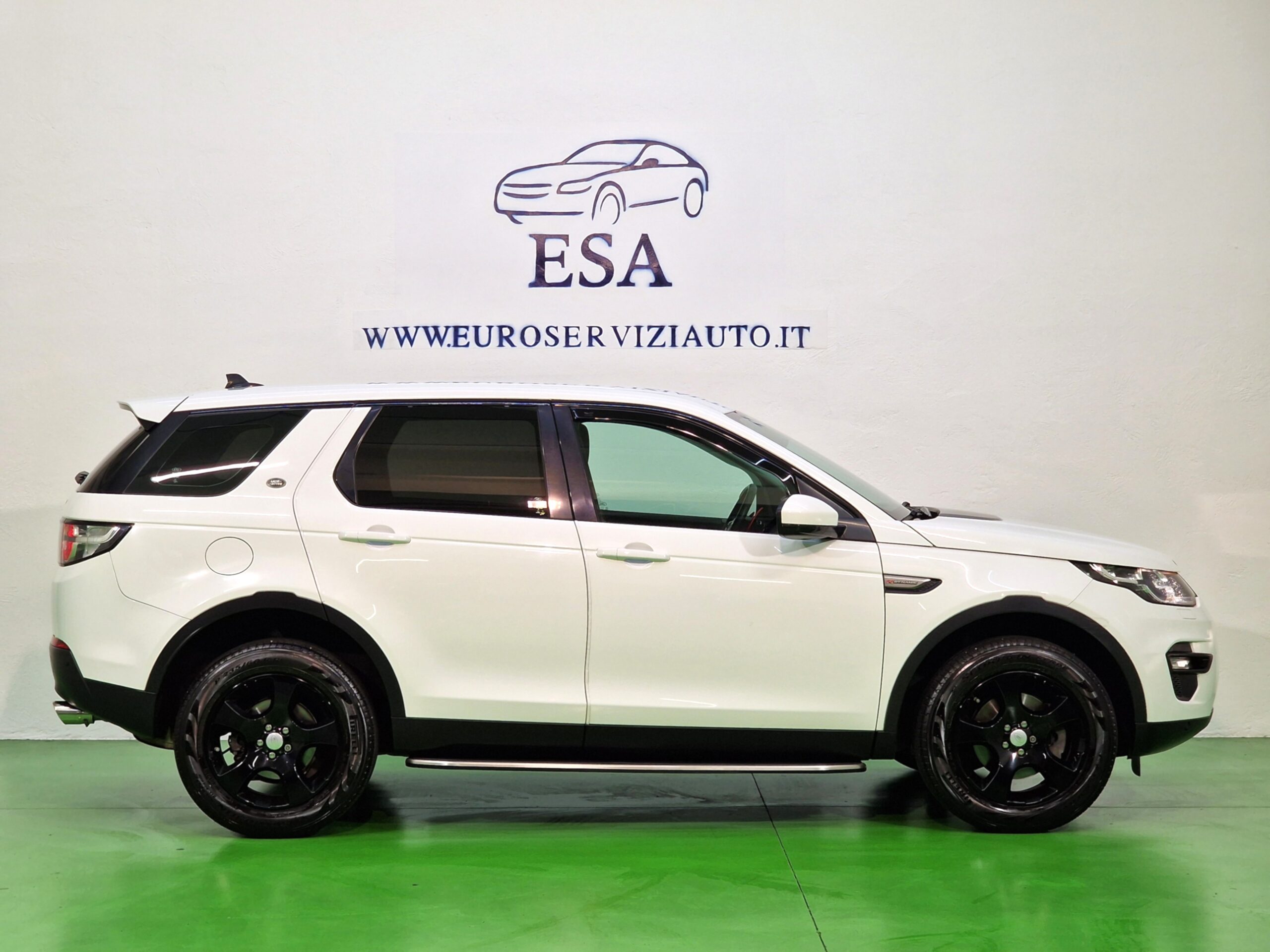 Land Rover Discovery Sport N1 Discovery Sport I 2.0 td4 SE awd 150cv auto
