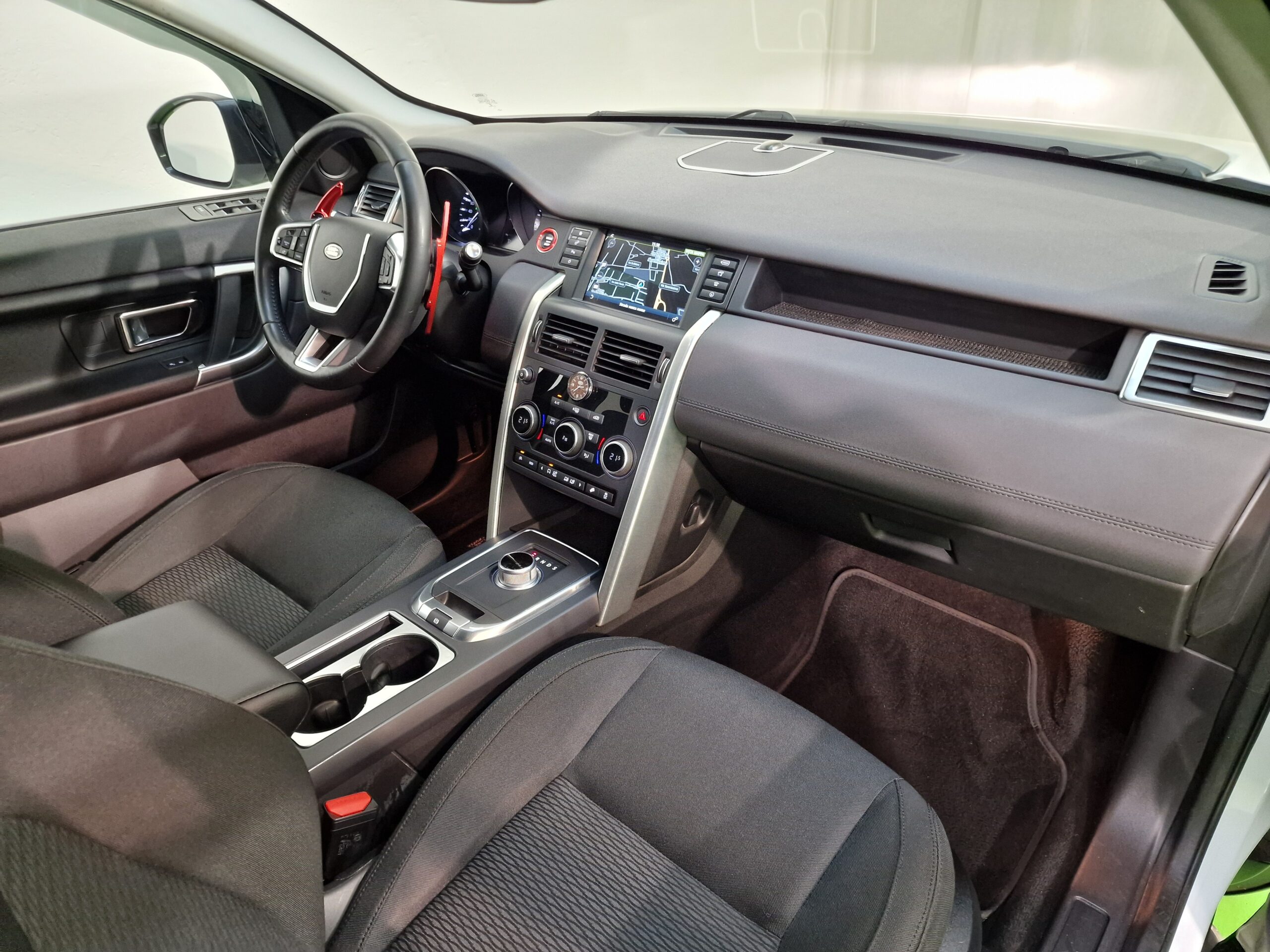 Land Rover Discovery Sport N1 Discovery Sport I 2.0 td4 SE awd 150cv auto