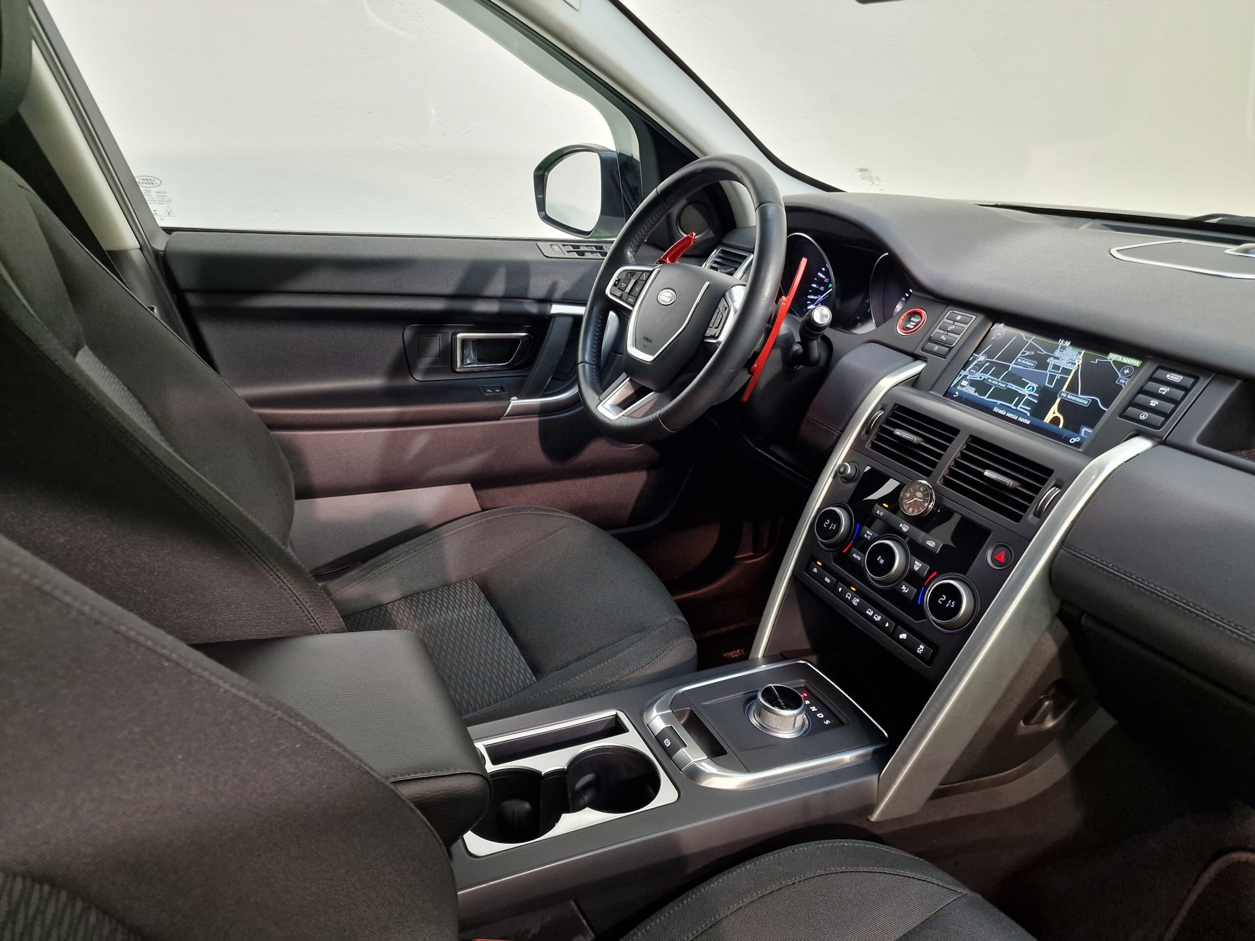 Land Rover Discovery Sport N1 Discovery Sport I 2.0 td4 SE awd 150cv auto