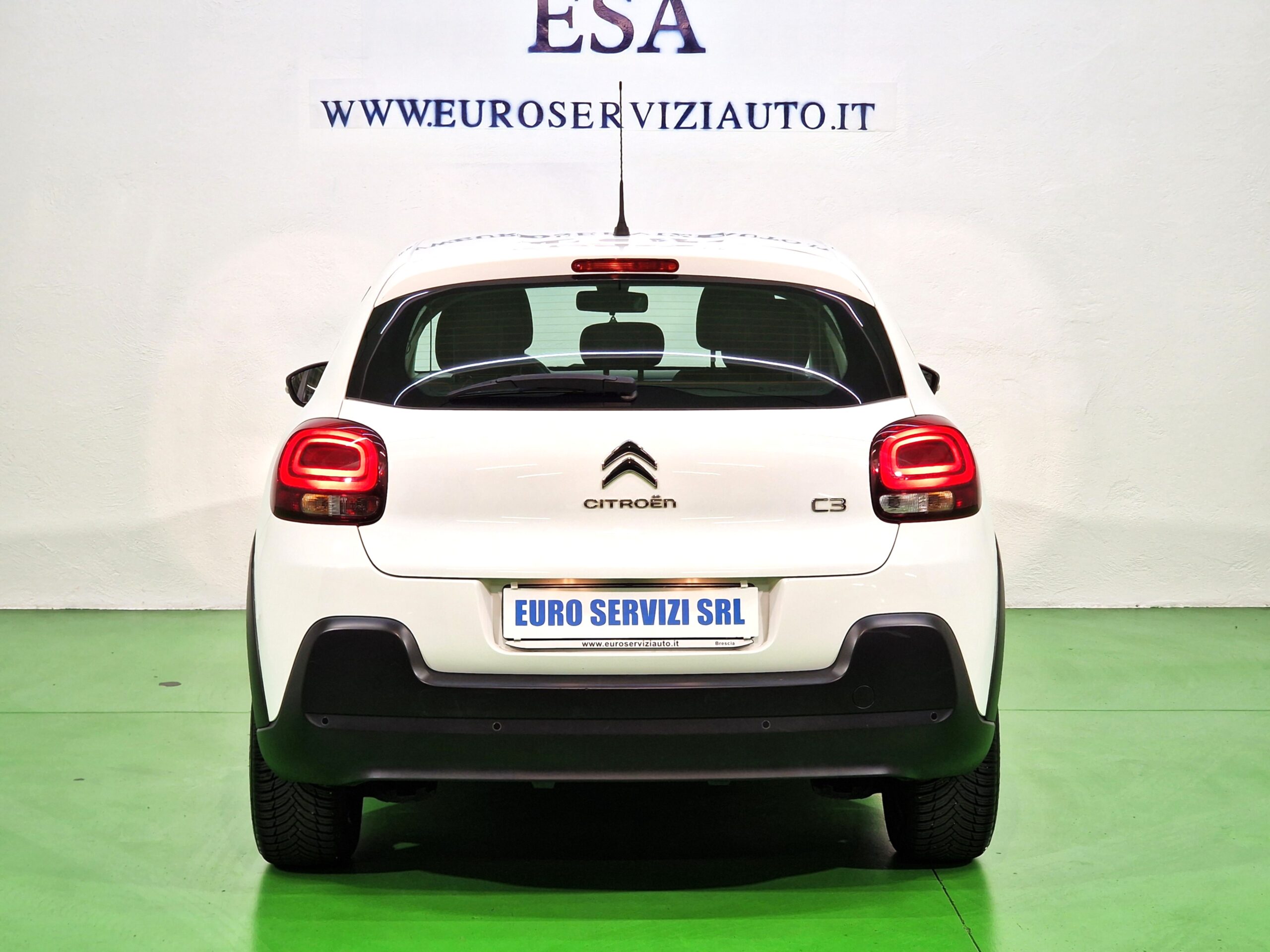 Citroen C3 C3 III 1.6 bluehdi Feel s