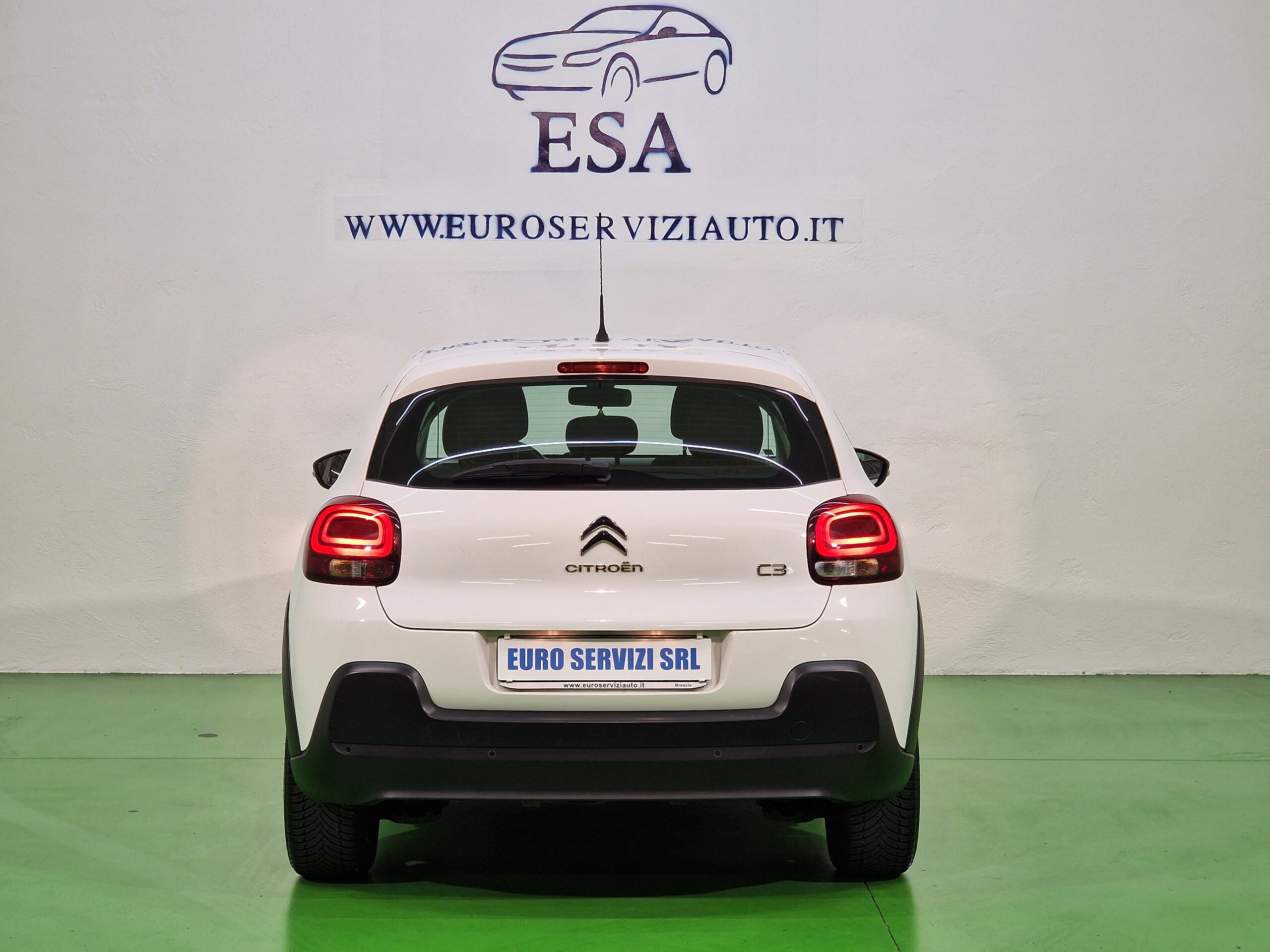 Citroen C3 C3 III 1.6 bluehdi Feel s
