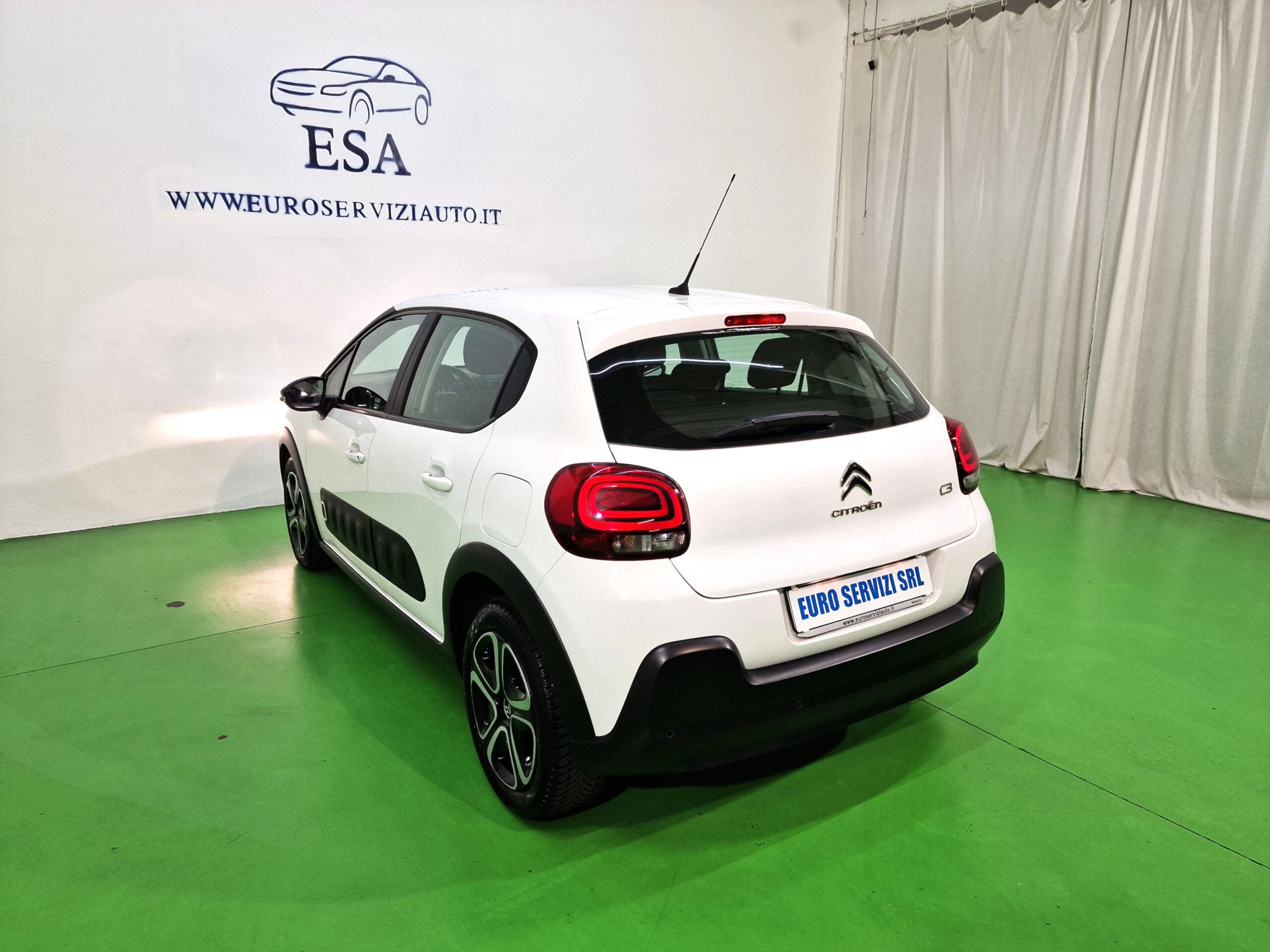 Citroen C3 C3 III 1.6 bluehdi Feel s
