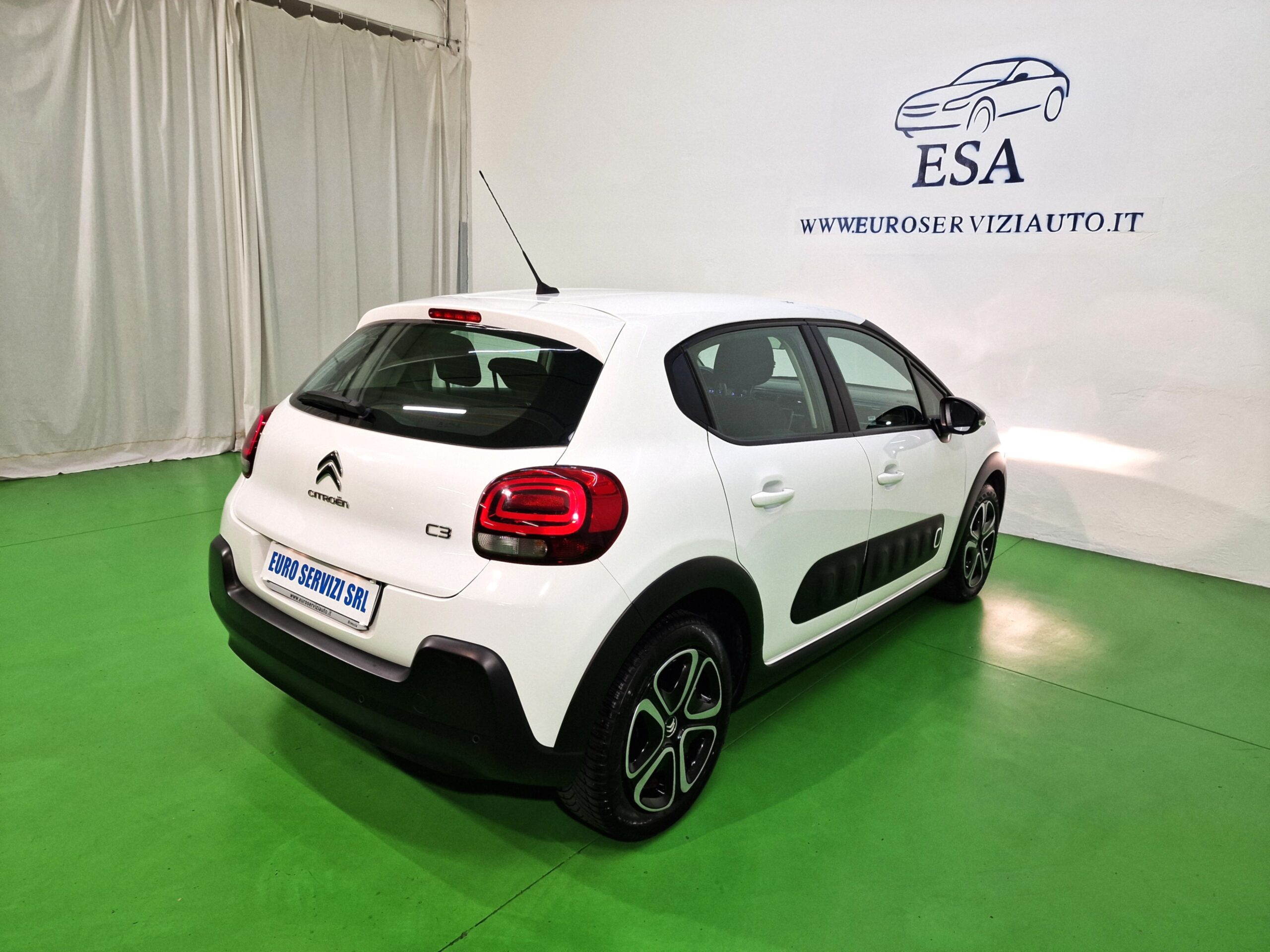 Citroen C3 C3 III 1.6 bluehdi Feel s