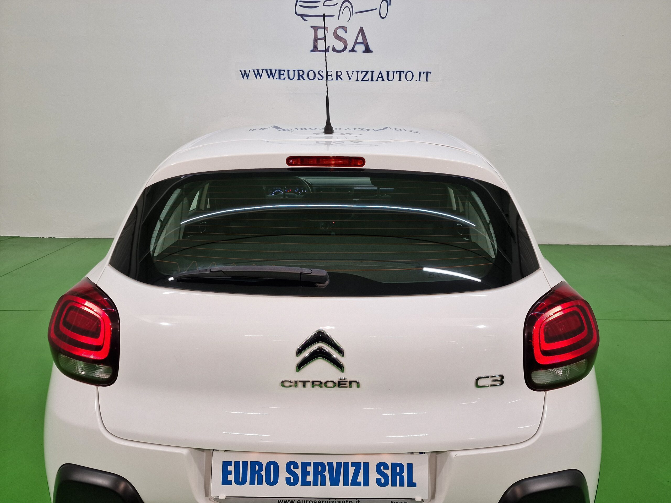 Citroen C3 C3 III 1.6 bluehdi Feel s