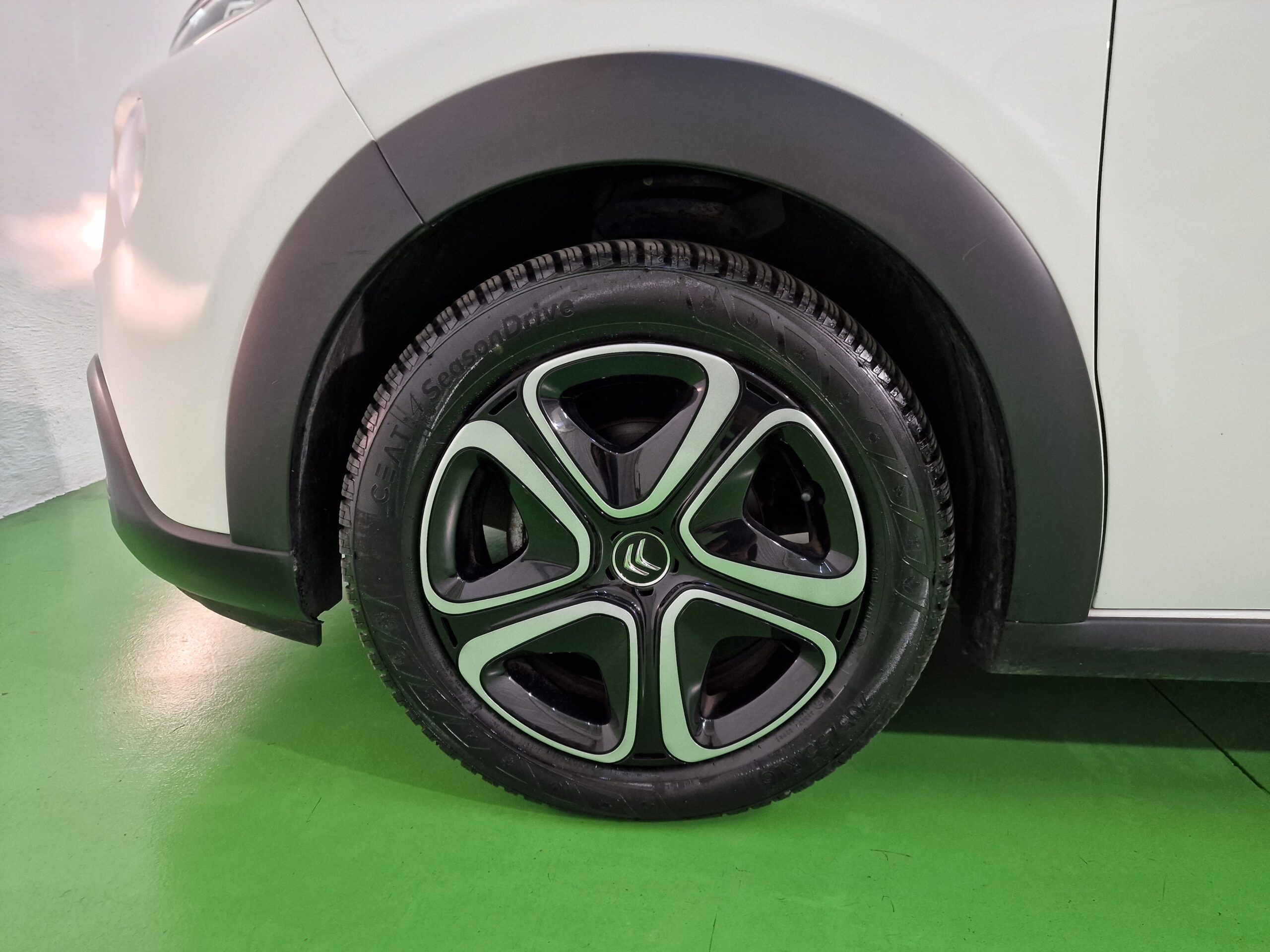Citroen C3 C3 III 1.6 bluehdi Feel s