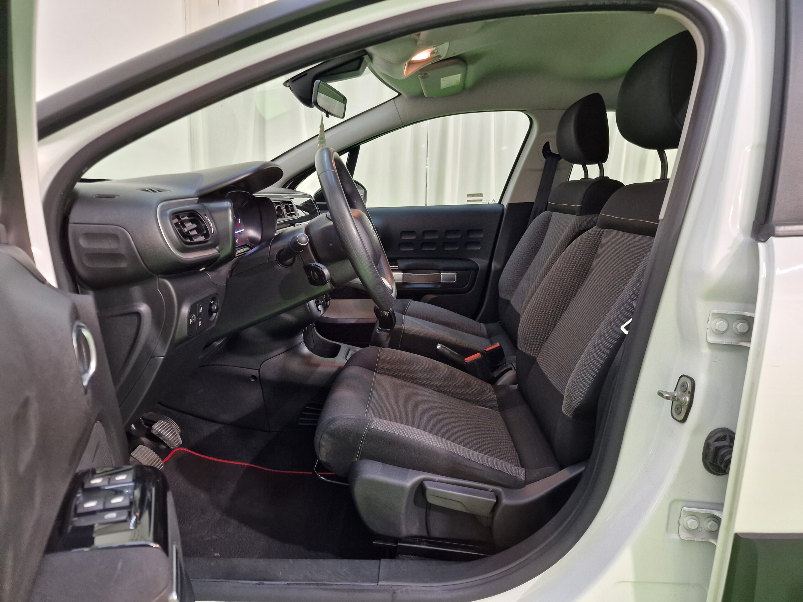 Citroen C3 C3 III 1.6 bluehdi Feel s
