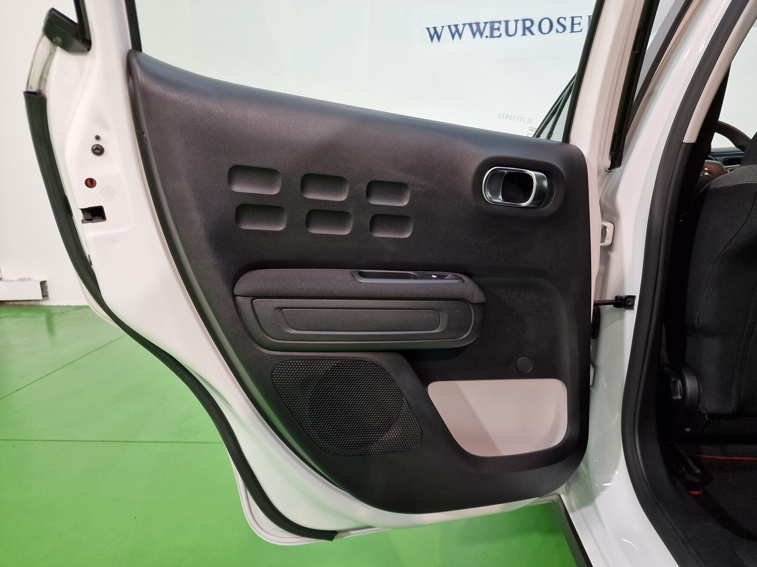 Citroen C3 C3 III 1.6 bluehdi Feel s