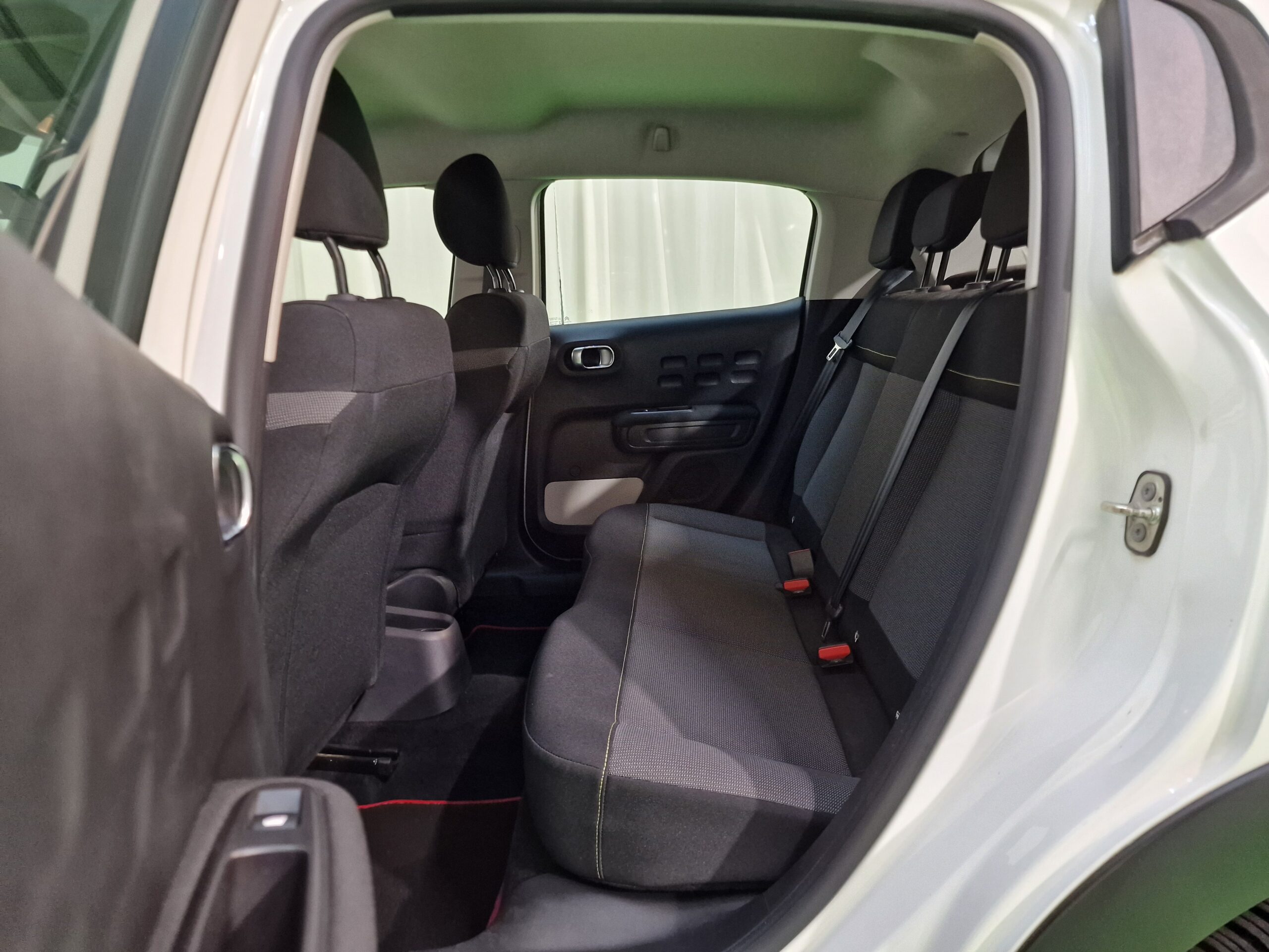 Citroen C3 C3 III 1.6 bluehdi Feel s