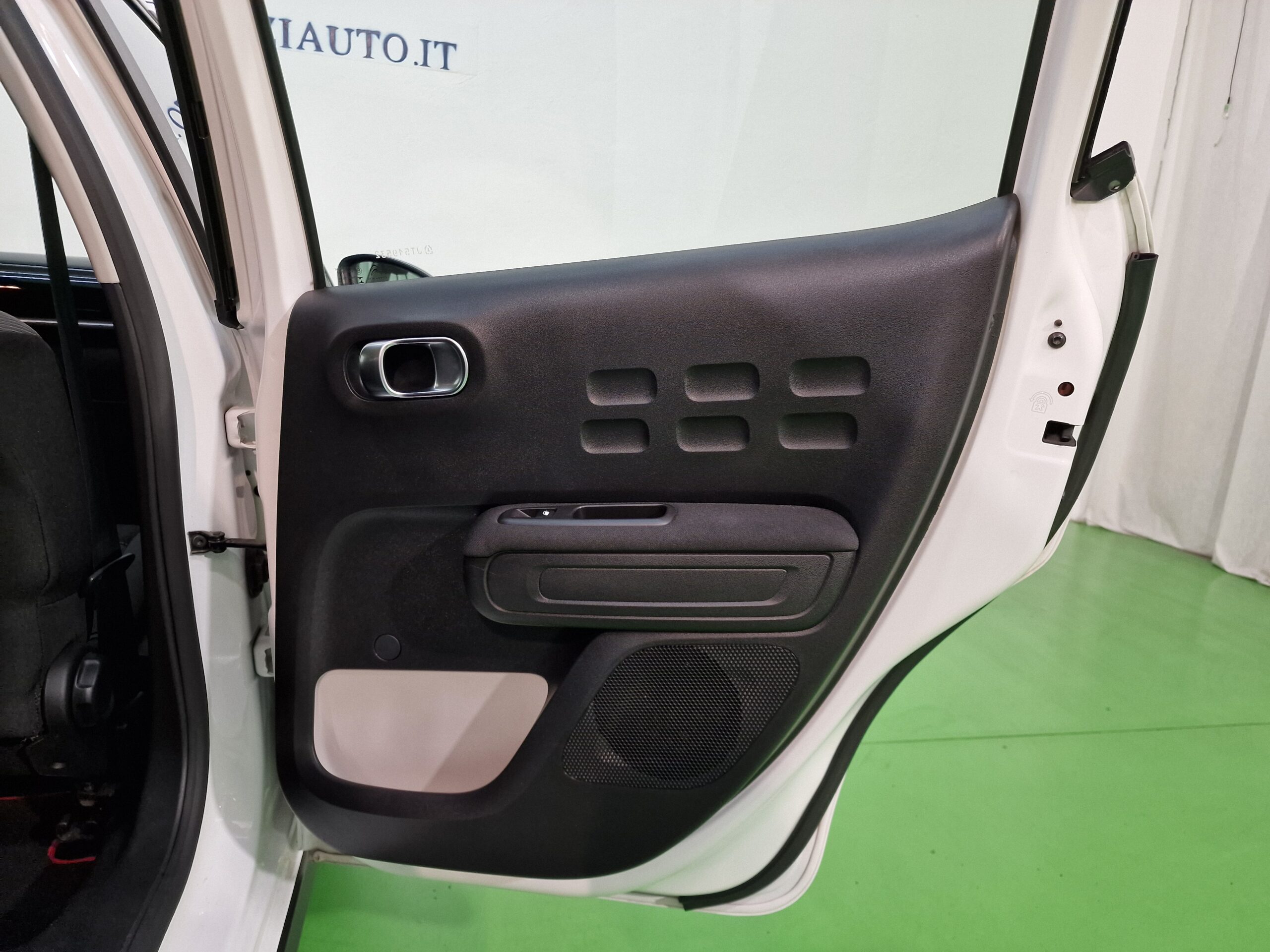 Citroen C3 C3 III 1.6 bluehdi Feel s