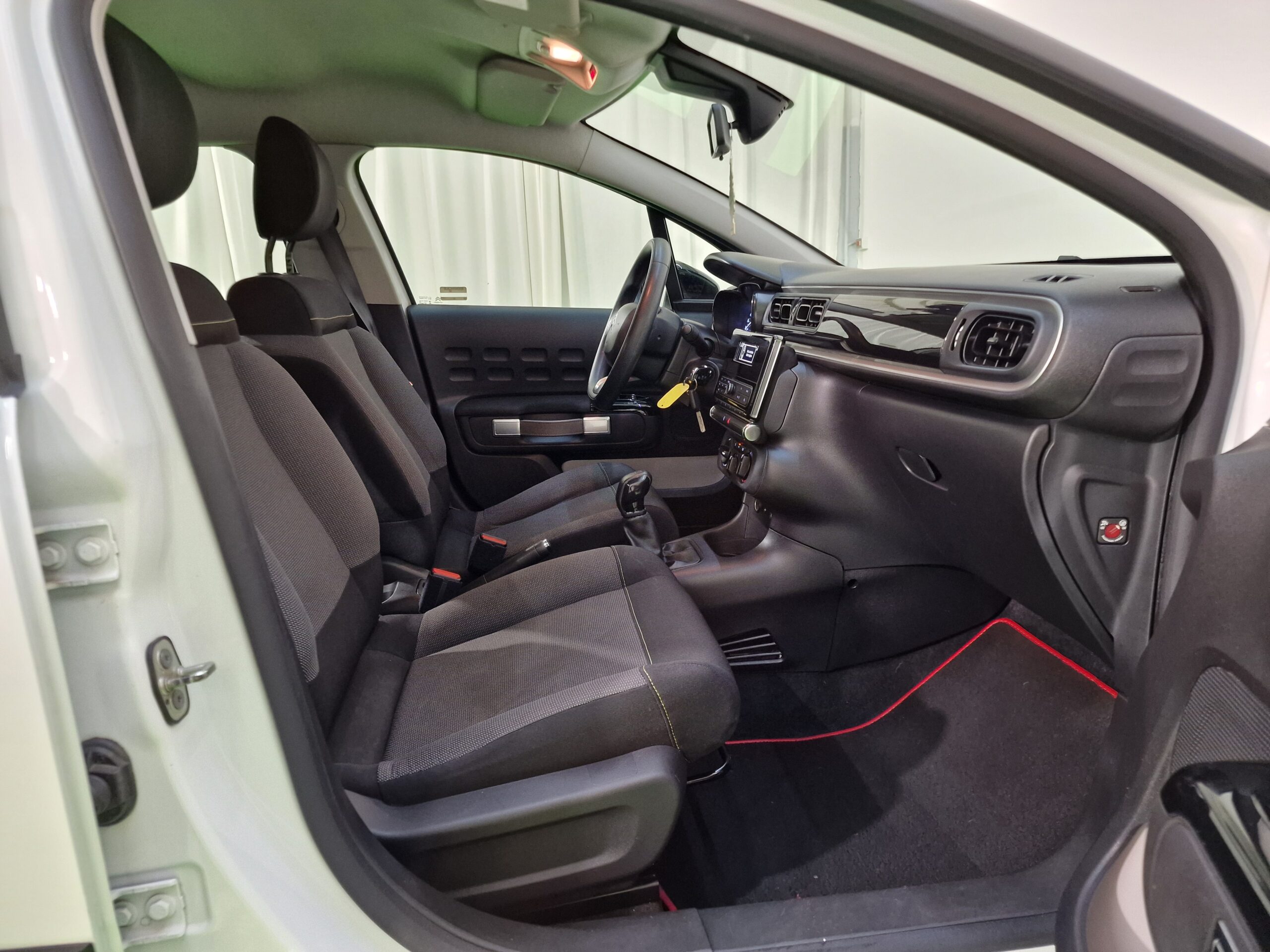 Citroen C3 C3 III 1.6 bluehdi Feel s