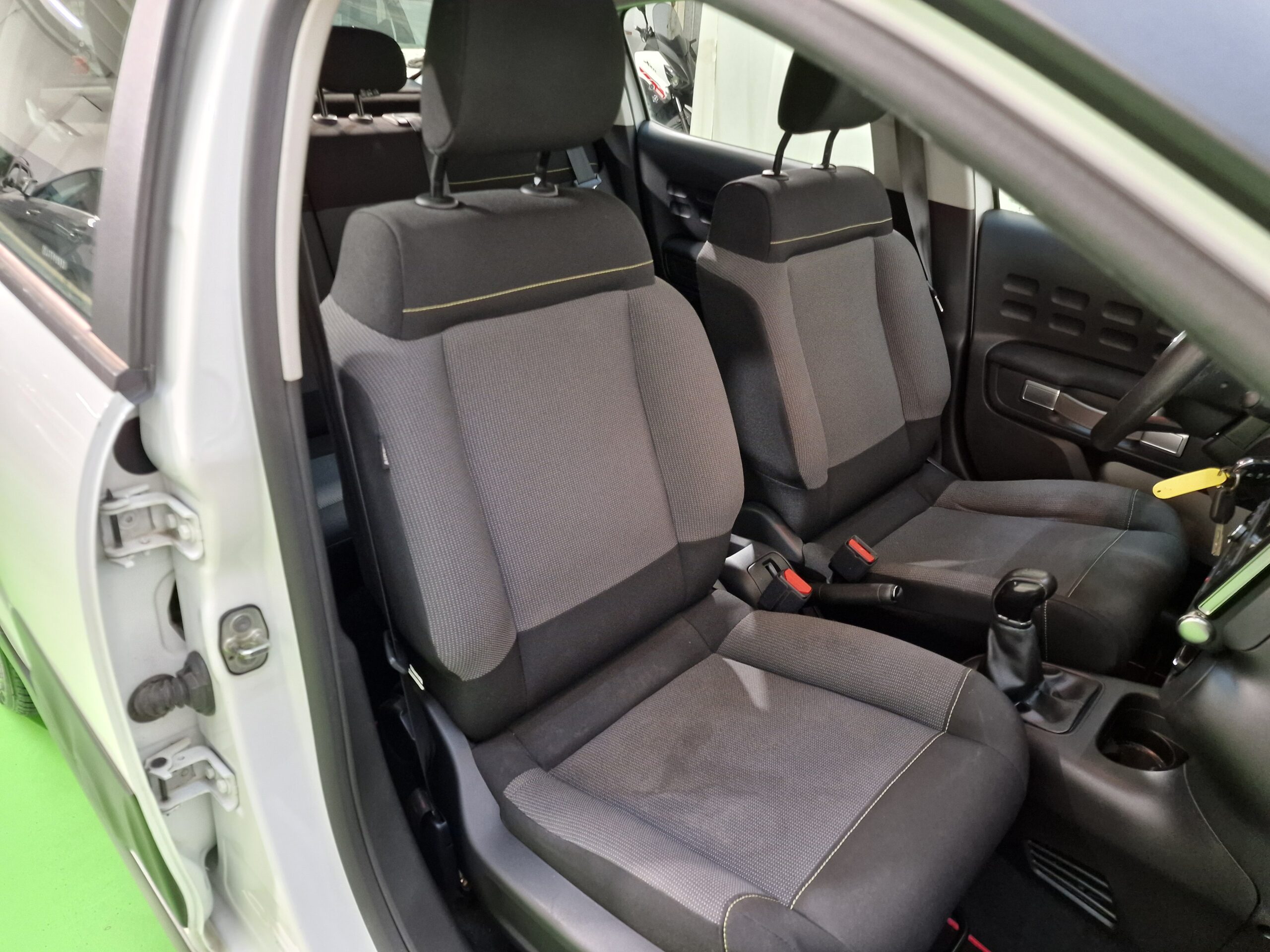 Citroen C3 C3 III 1.6 bluehdi Feel s