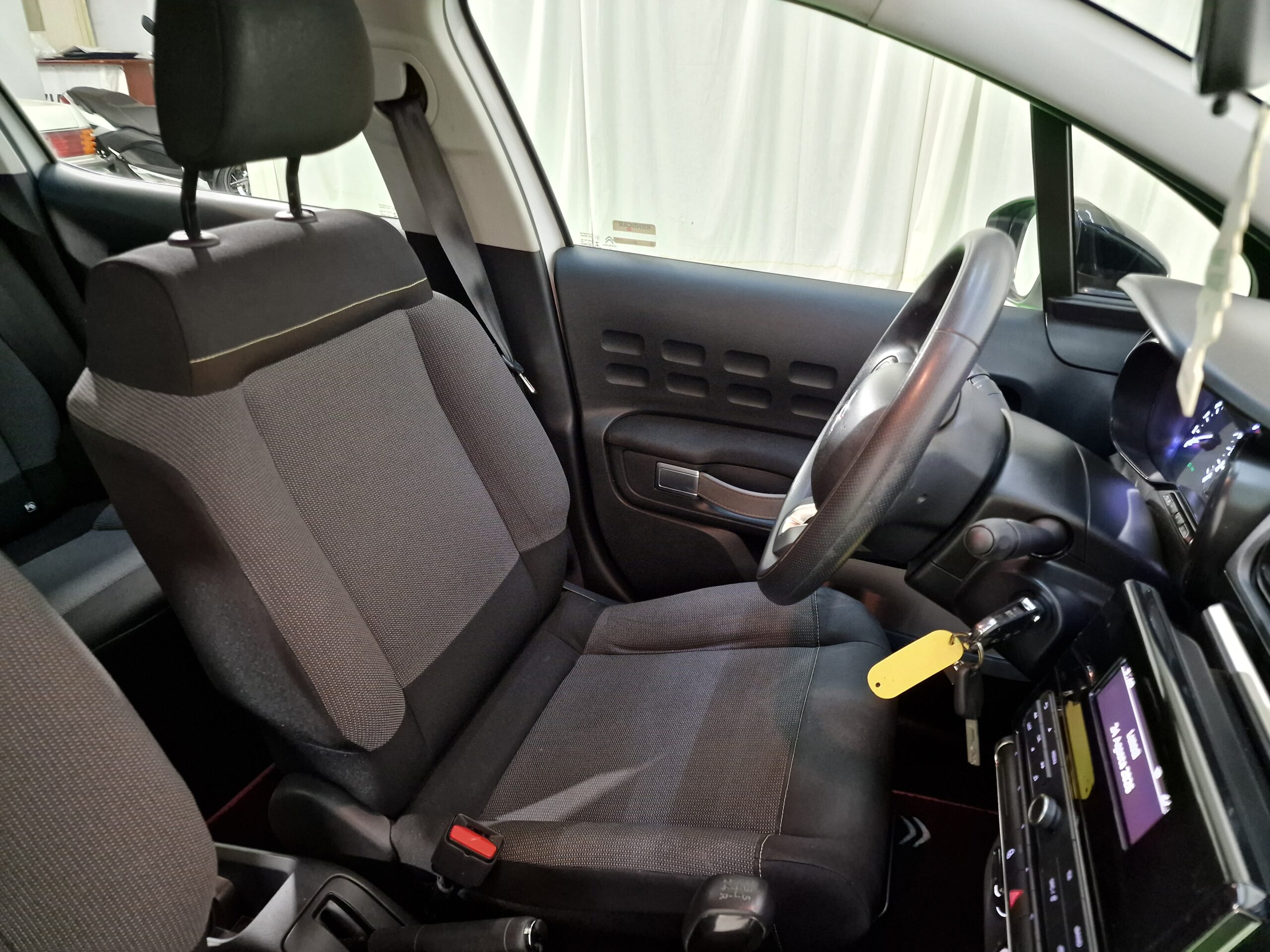 Citroen C3 C3 III 1.6 bluehdi Feel s