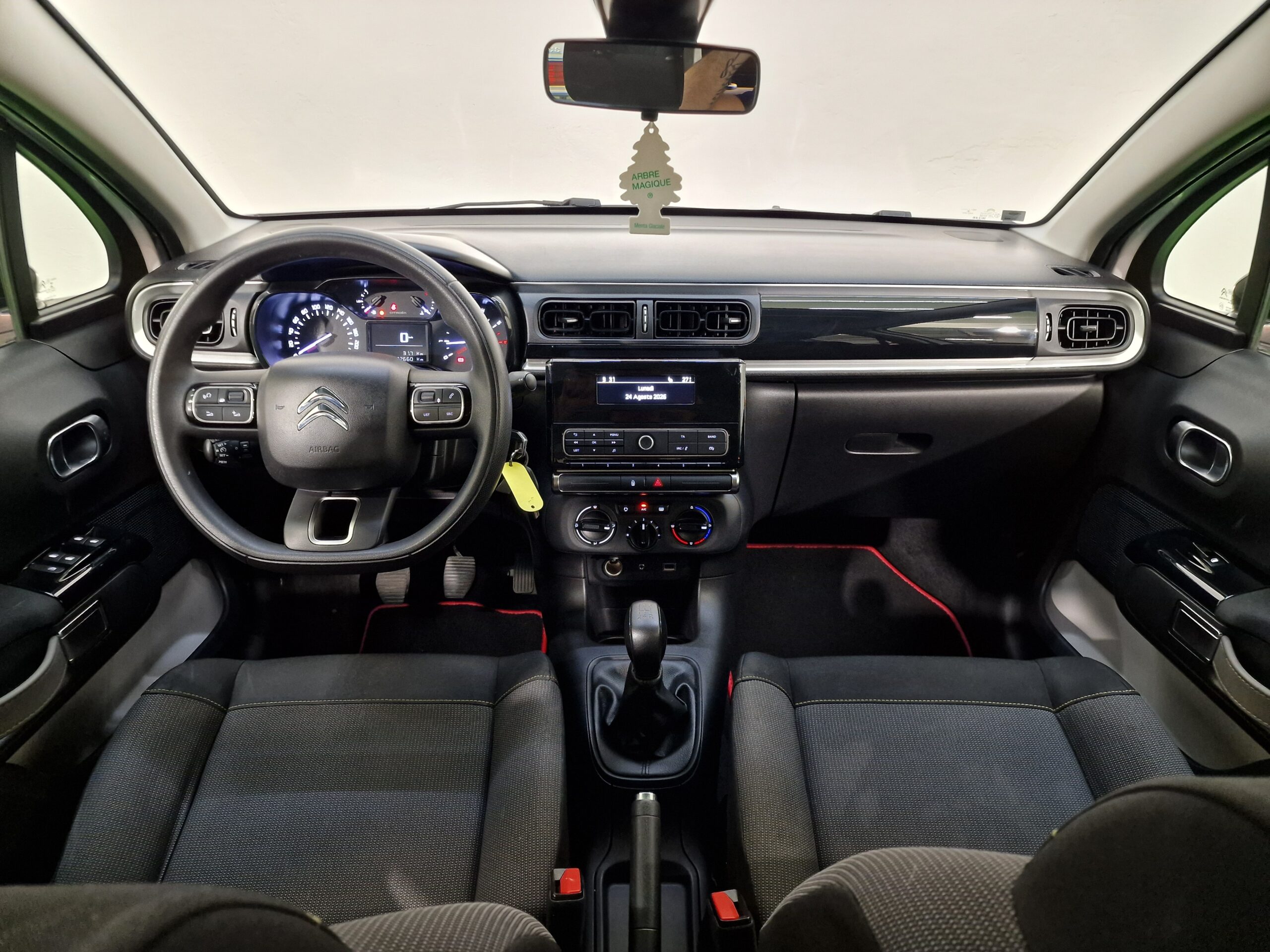 Citroen C3 C3 III 1.6 bluehdi Feel s