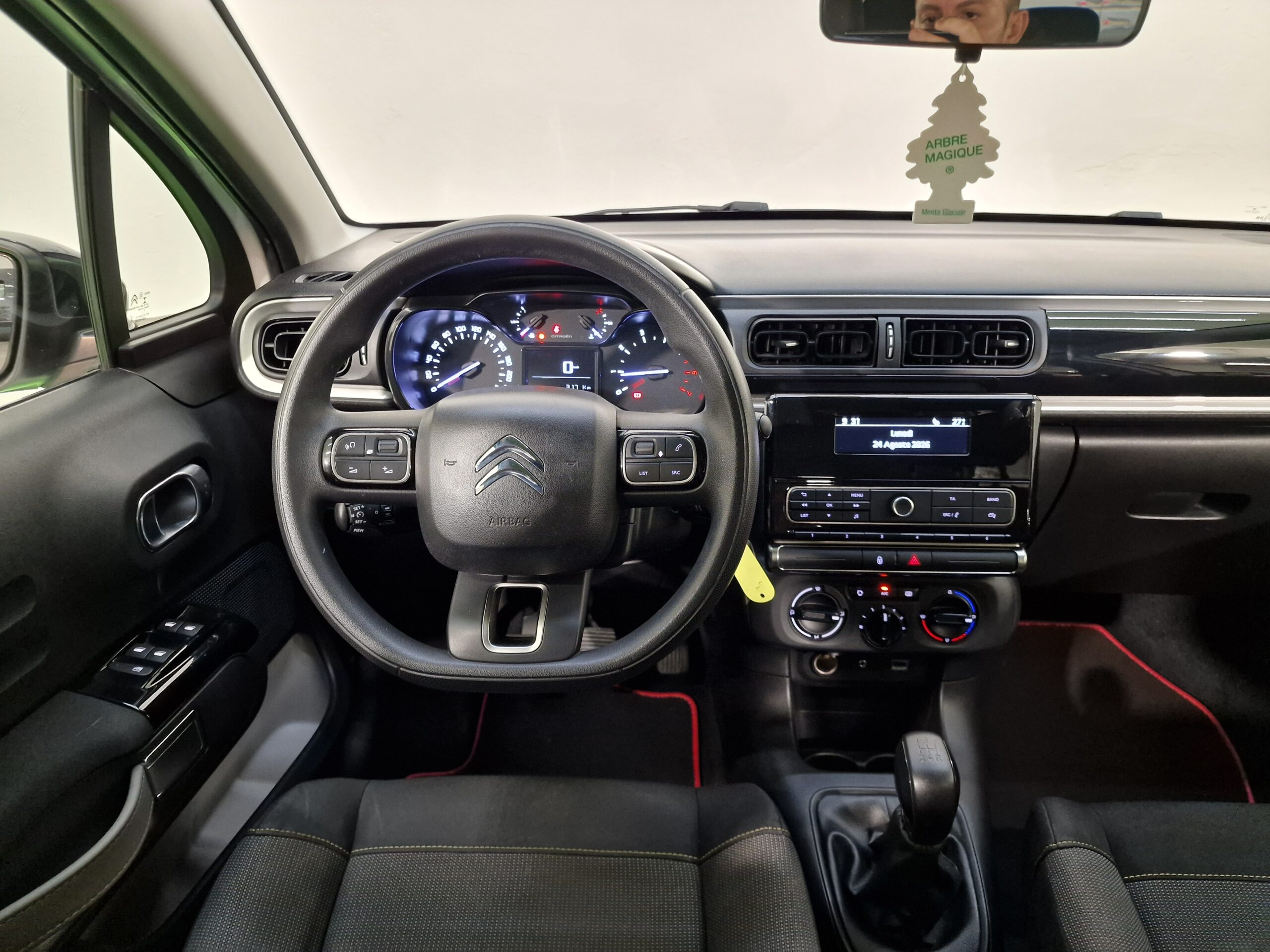 Citroen C3 C3 III 1.6 bluehdi Feel s