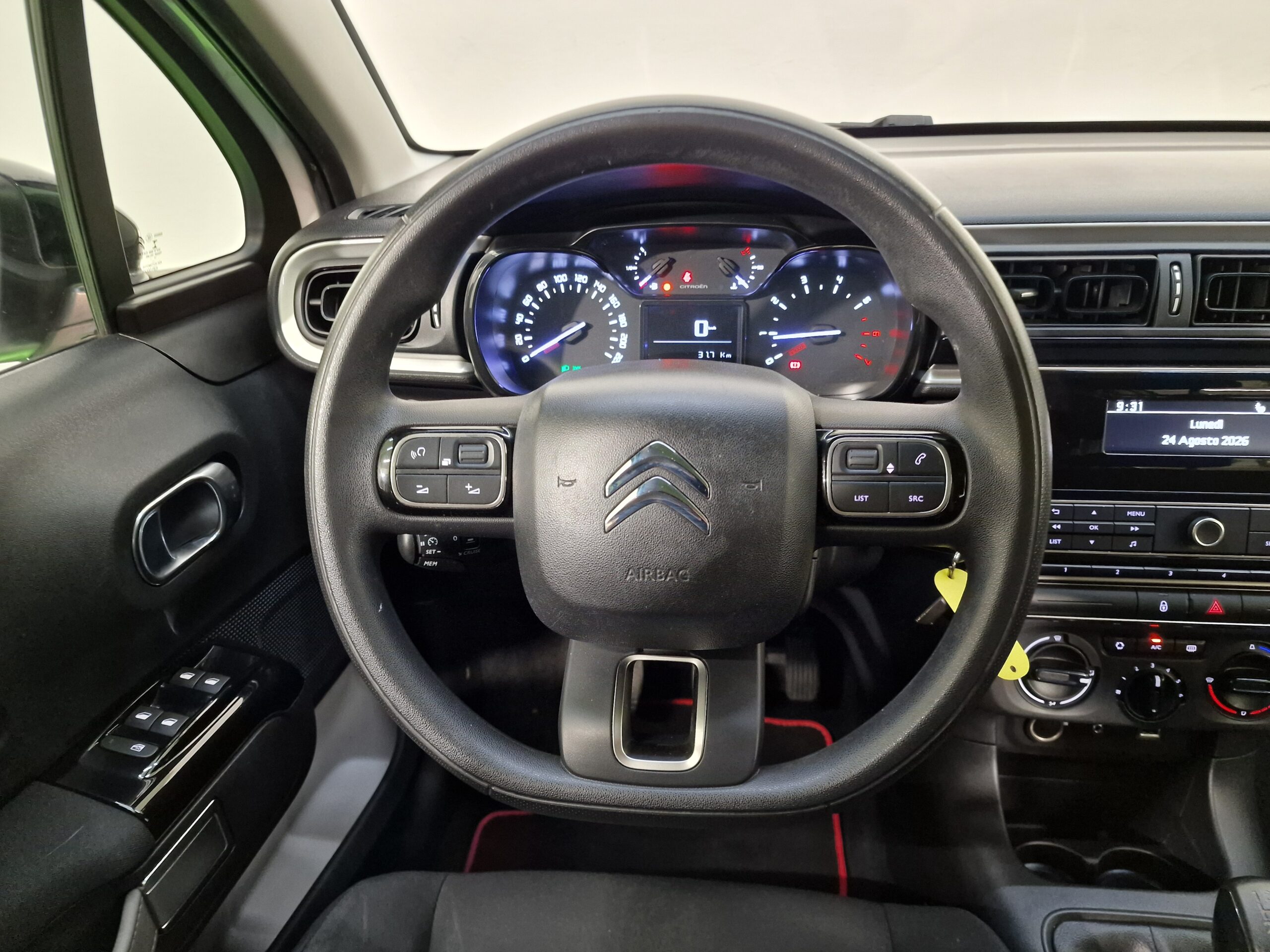 Citroen C3 C3 III 1.6 bluehdi Feel s