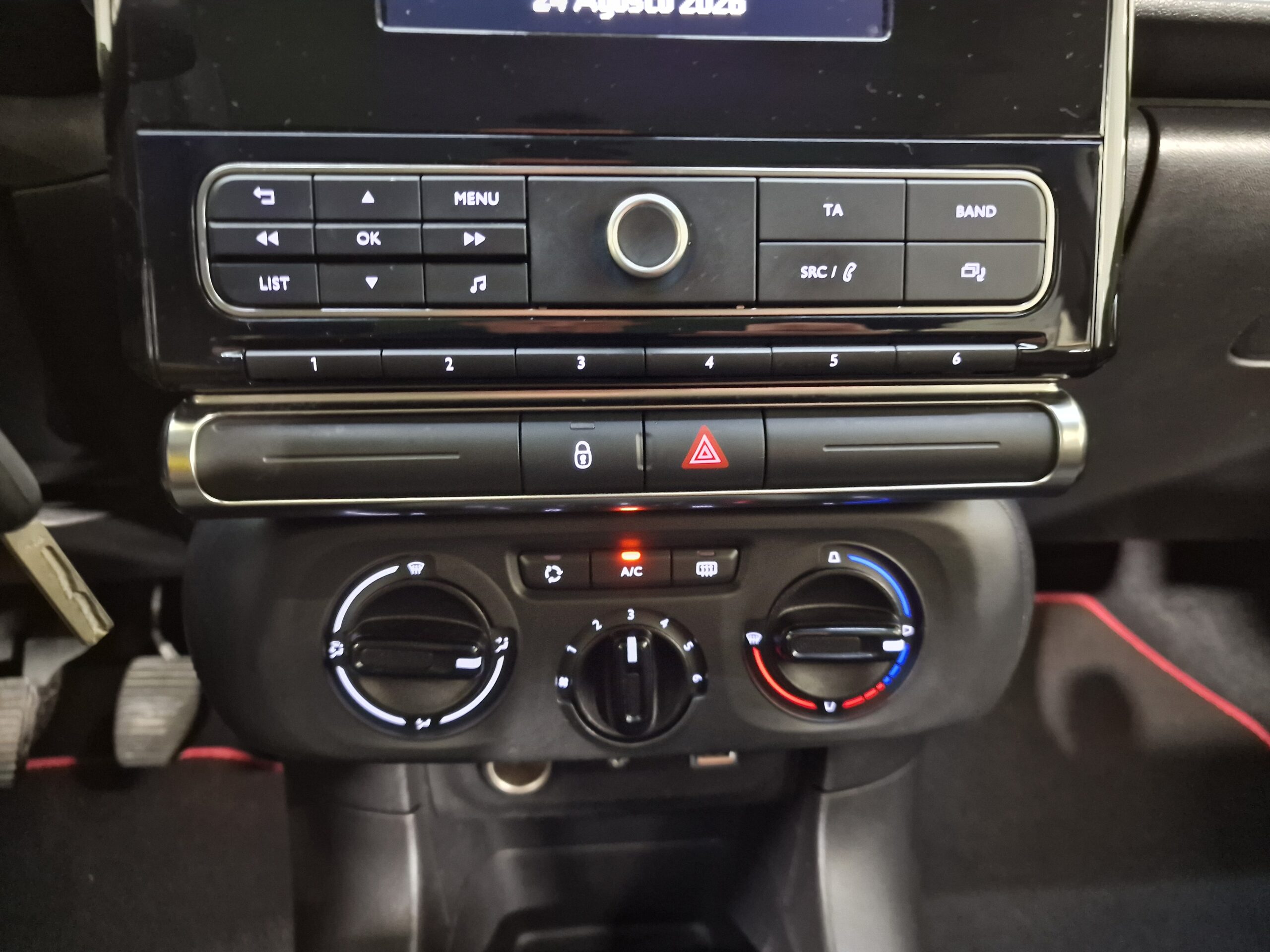Citroen C3 C3 III 1.6 bluehdi Feel s