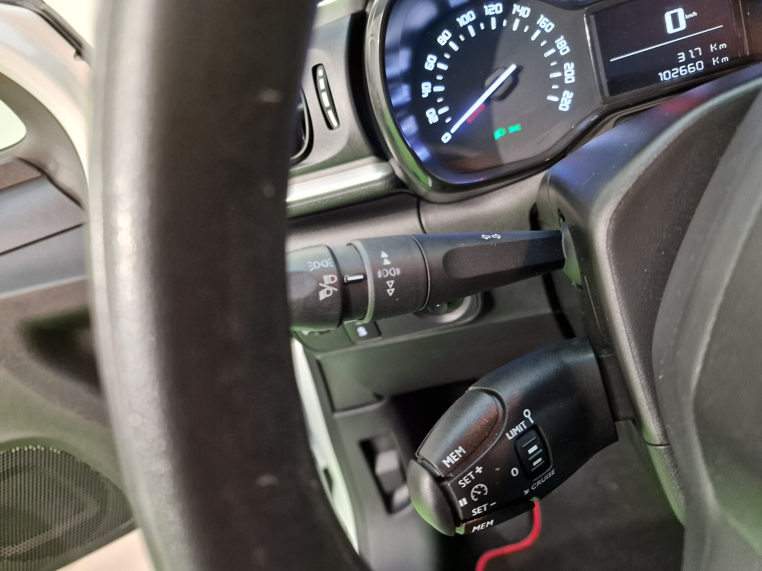 Citroen C3 C3 III 1.6 bluehdi Feel s