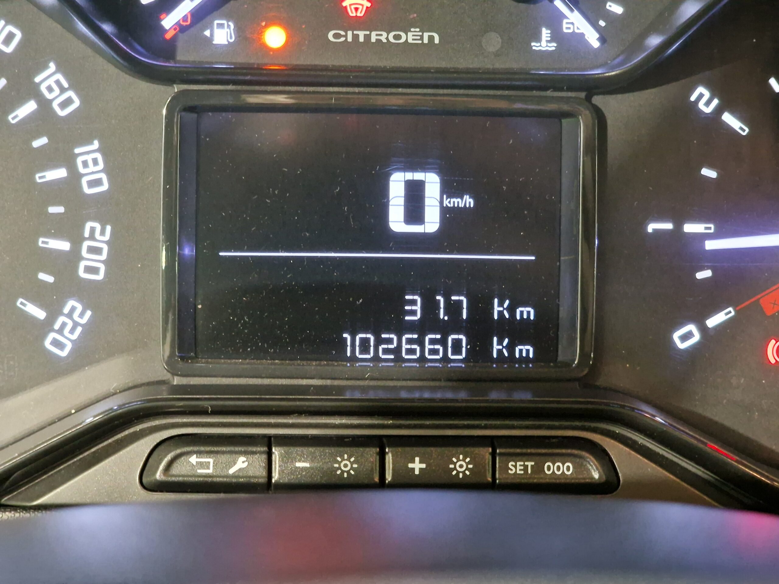 Citroen C3 C3 III 1.6 bluehdi Feel s