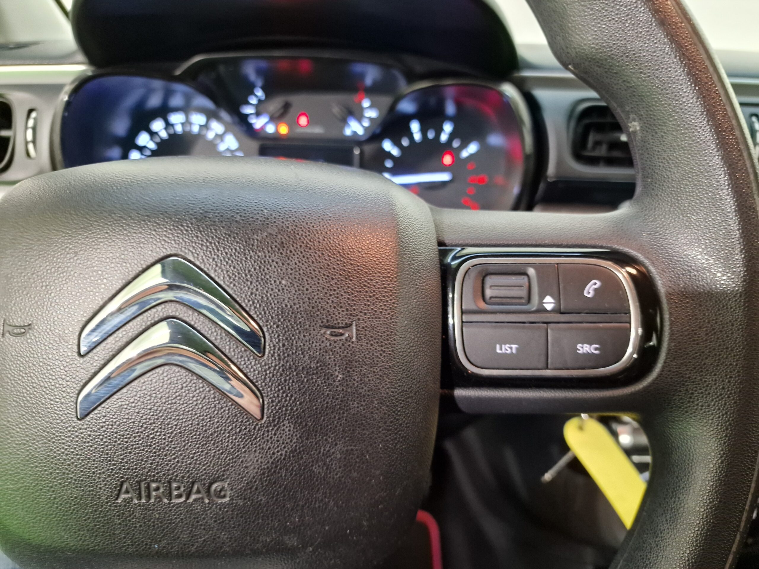 Citroen C3 C3 III 1.6 bluehdi Feel s
