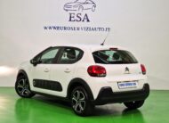 Citroen C3 C3 III 1.6 bluehdi Feel s